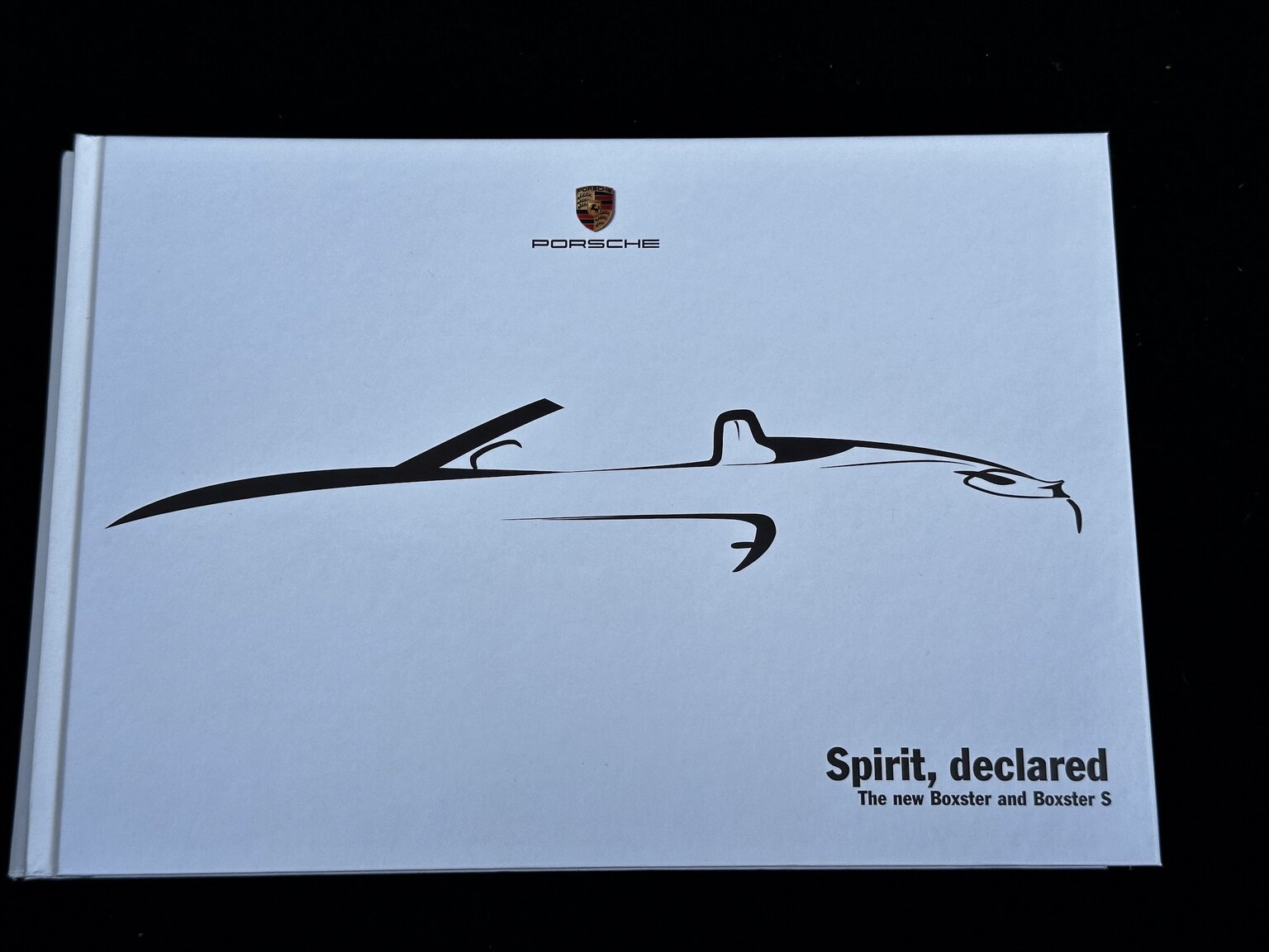 Dokumentation för 2013 Porsche Boxster S (15)