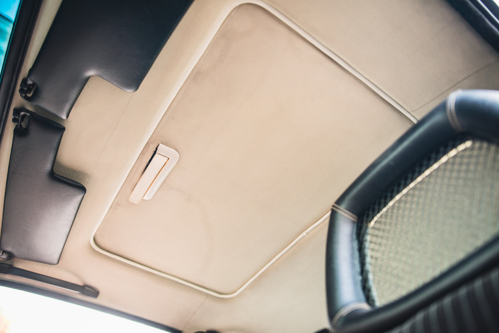 Interior image of 1984 Alfa Romeo GTV 6 2.5