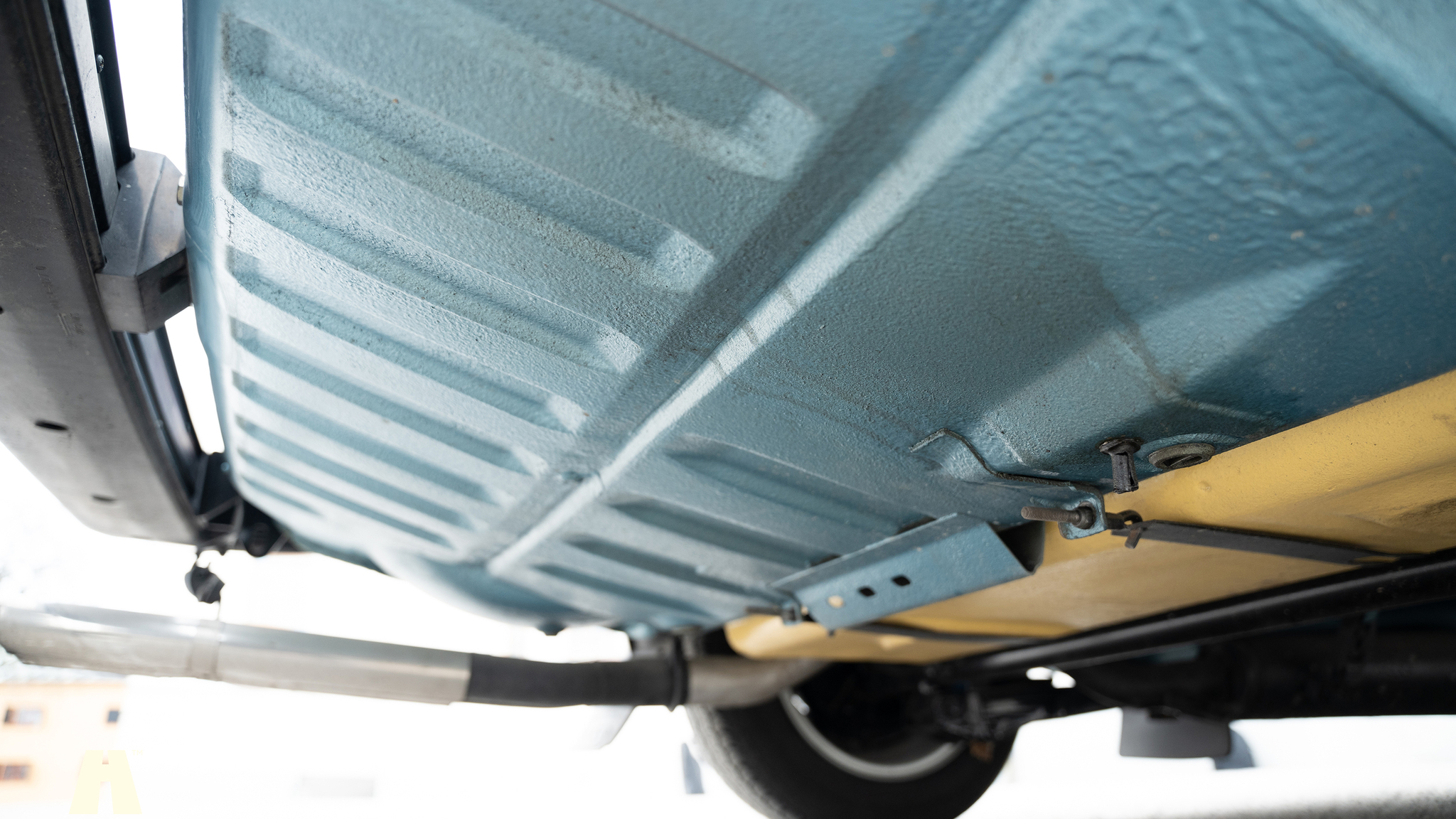 Image of 1979 Saab 900 Turbo mechanics (83)