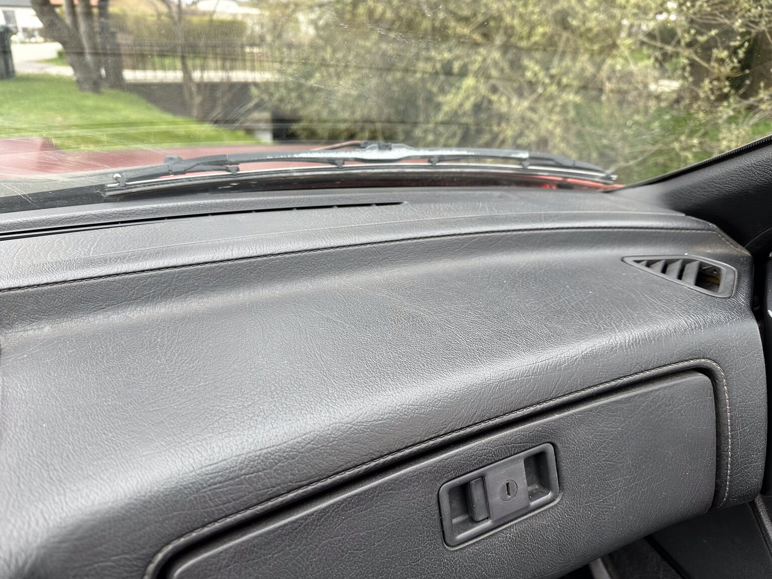 Innenraumfoto von 1992 Mazda RX-7 FC