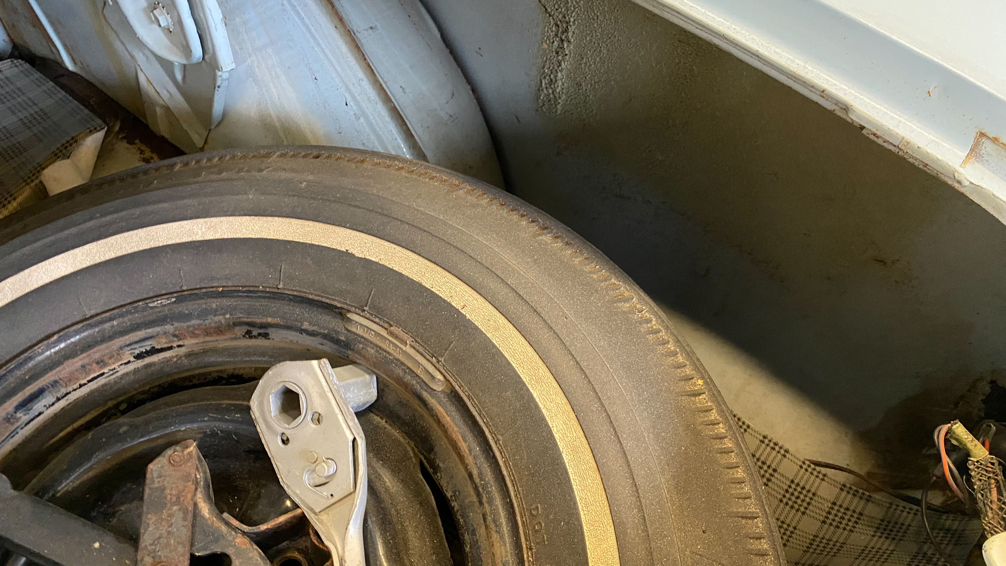 Interior image of 1966 Ford Mustang 289 Hardtop (39)
