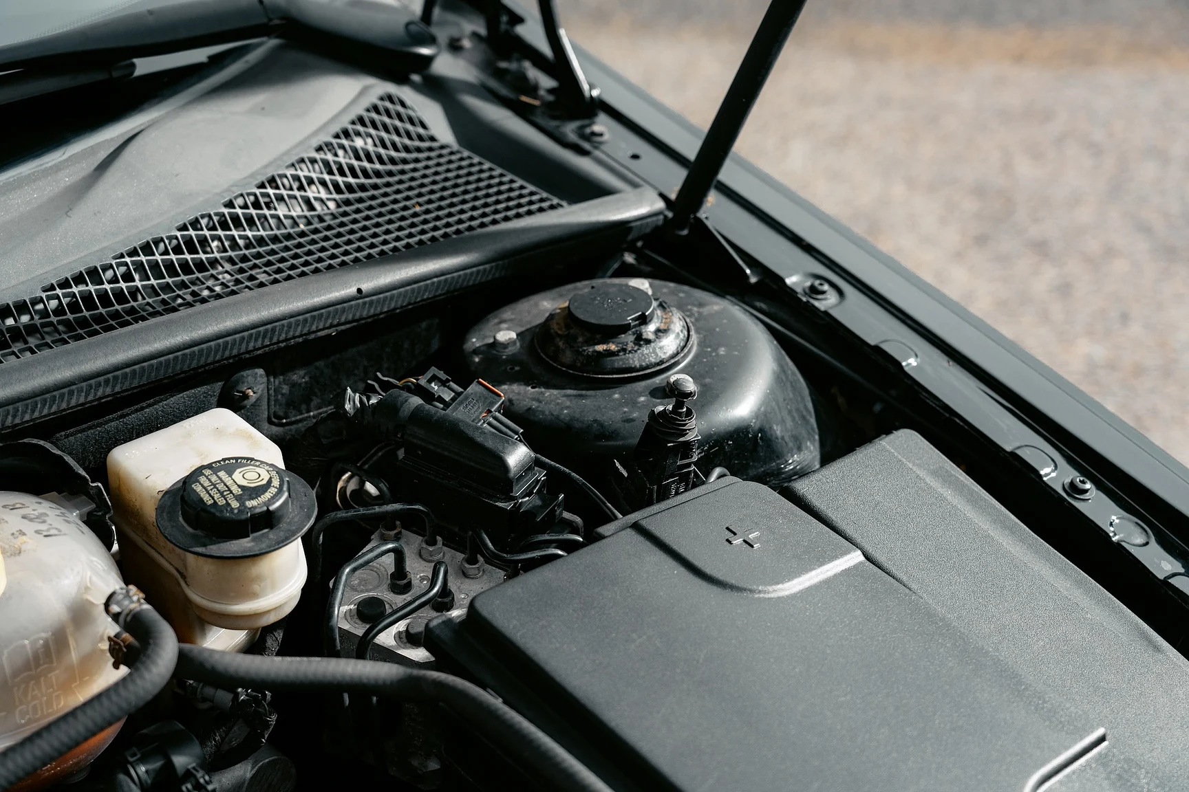 Aussenfoto 2004 SAAB 9-3 Aero 2.0T Cabriolet (12)