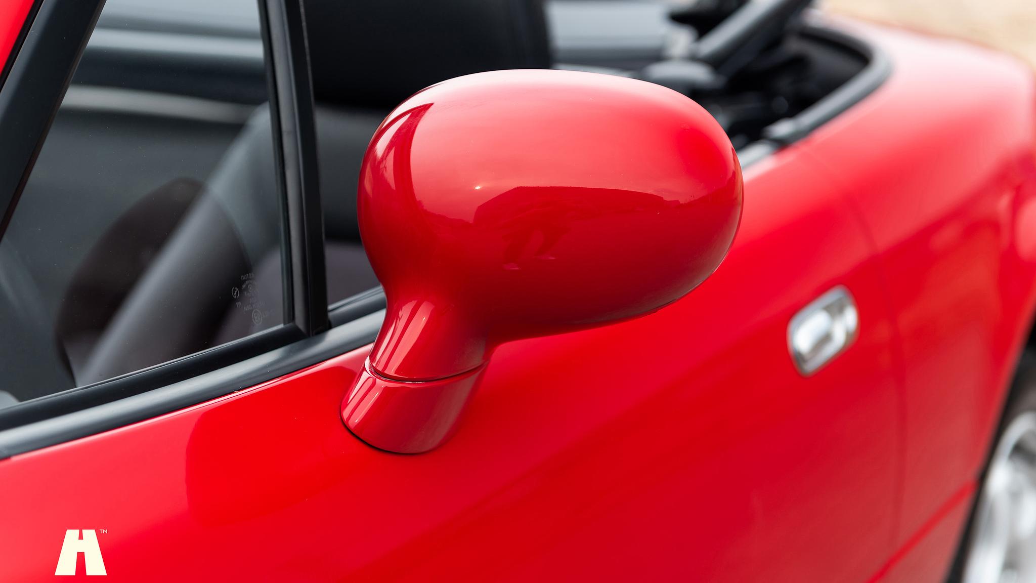 Exteriörbild på 1997 Mazda MX-5 (39)