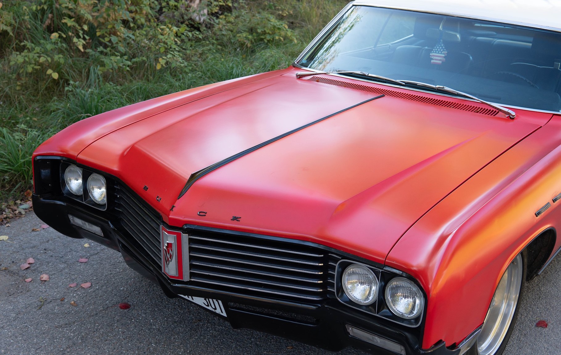 Exterior image of 1967 Buick Electra 225 Custom 430 cui