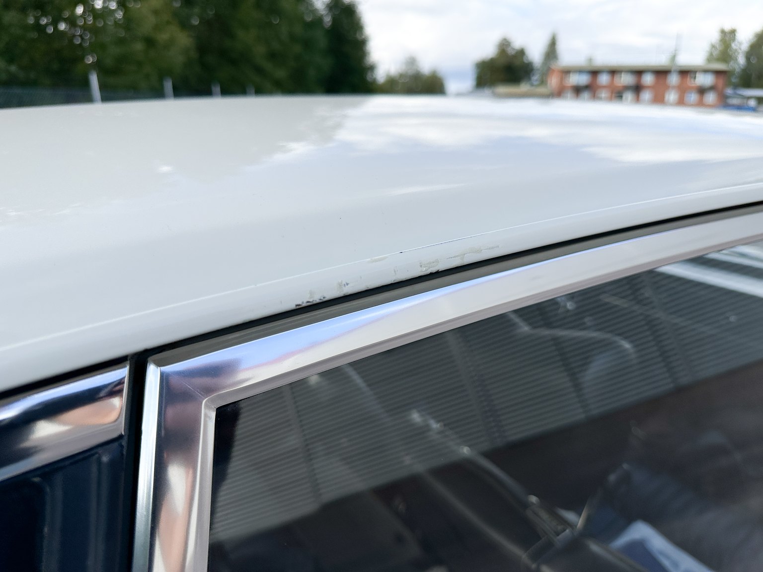 Exterior image of 1967 Volvo 144 1.8 