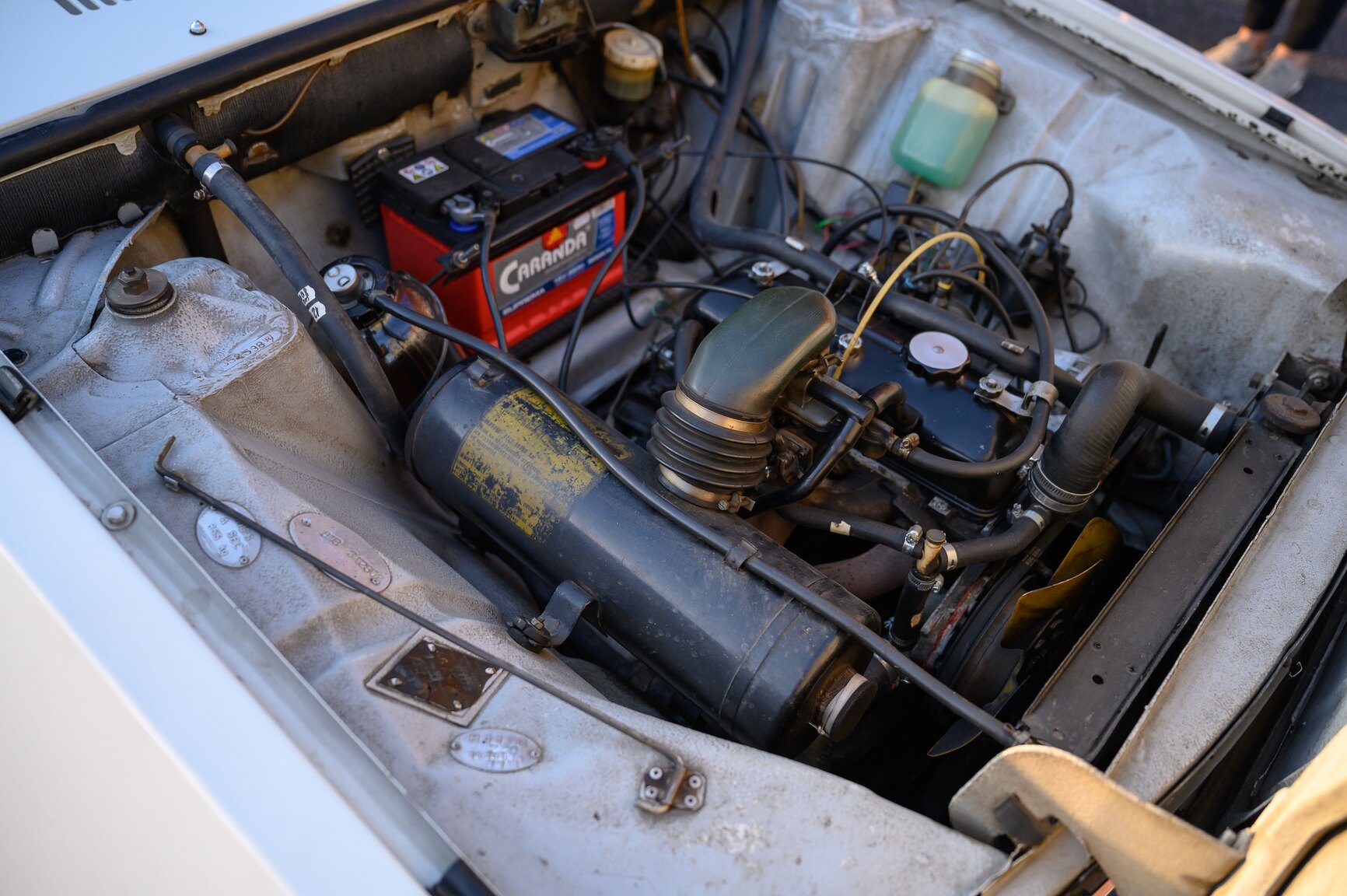 Image of 1978 DACIA 1300 mechanics