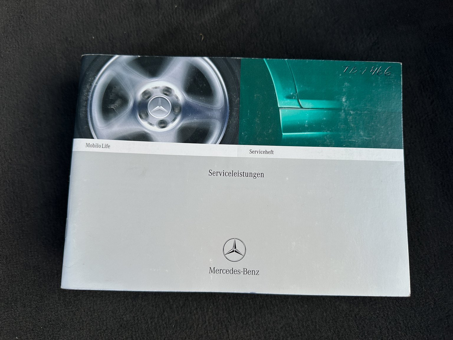 Documentation for 2002 Mercedes SL 55 AMG