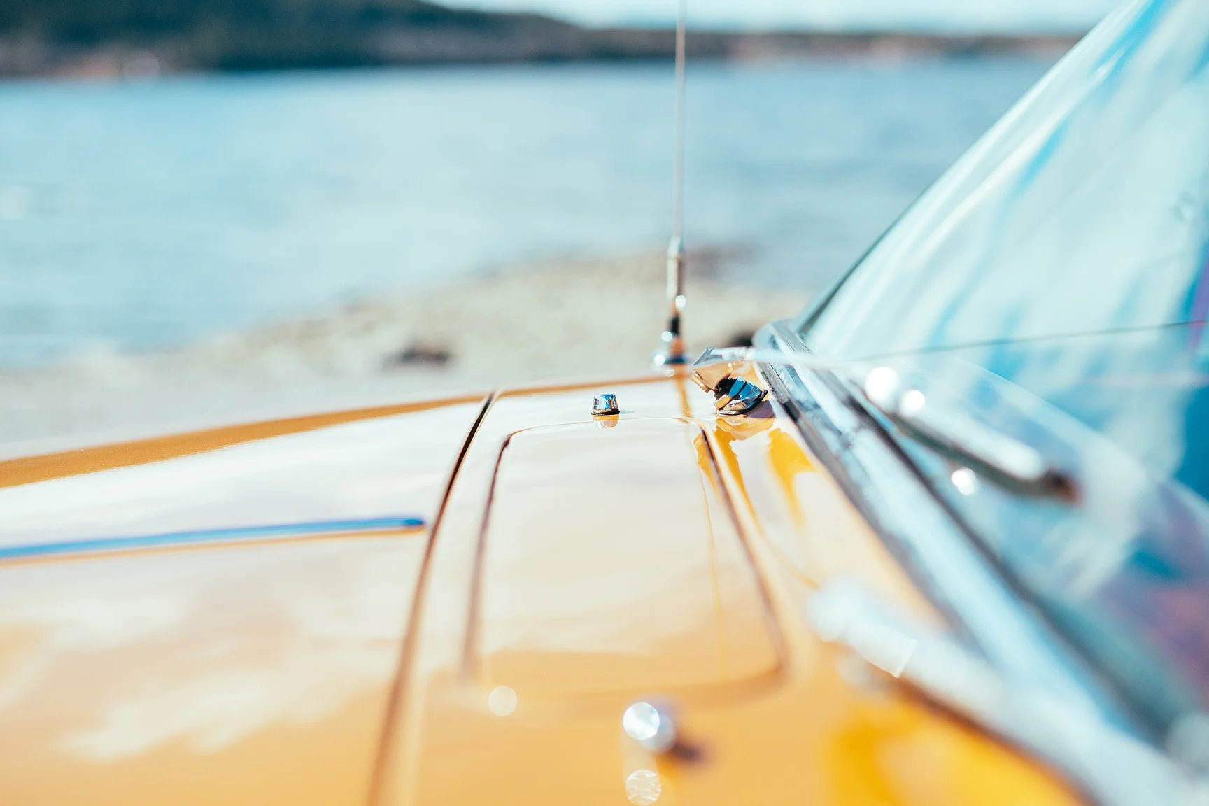 Aussenfoto 1965 Jaguar MK 2 - 3.8 XK (53)