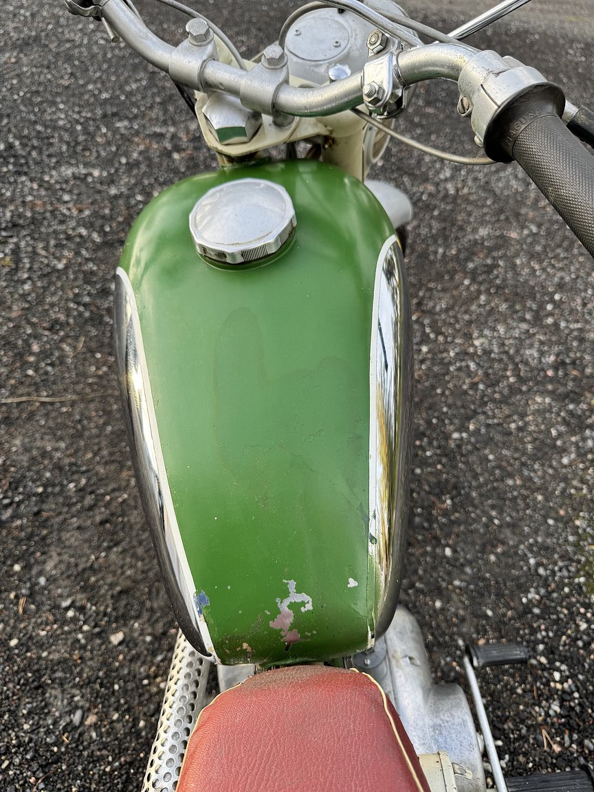 Exterior image of 1954 Svalan 19 Sport