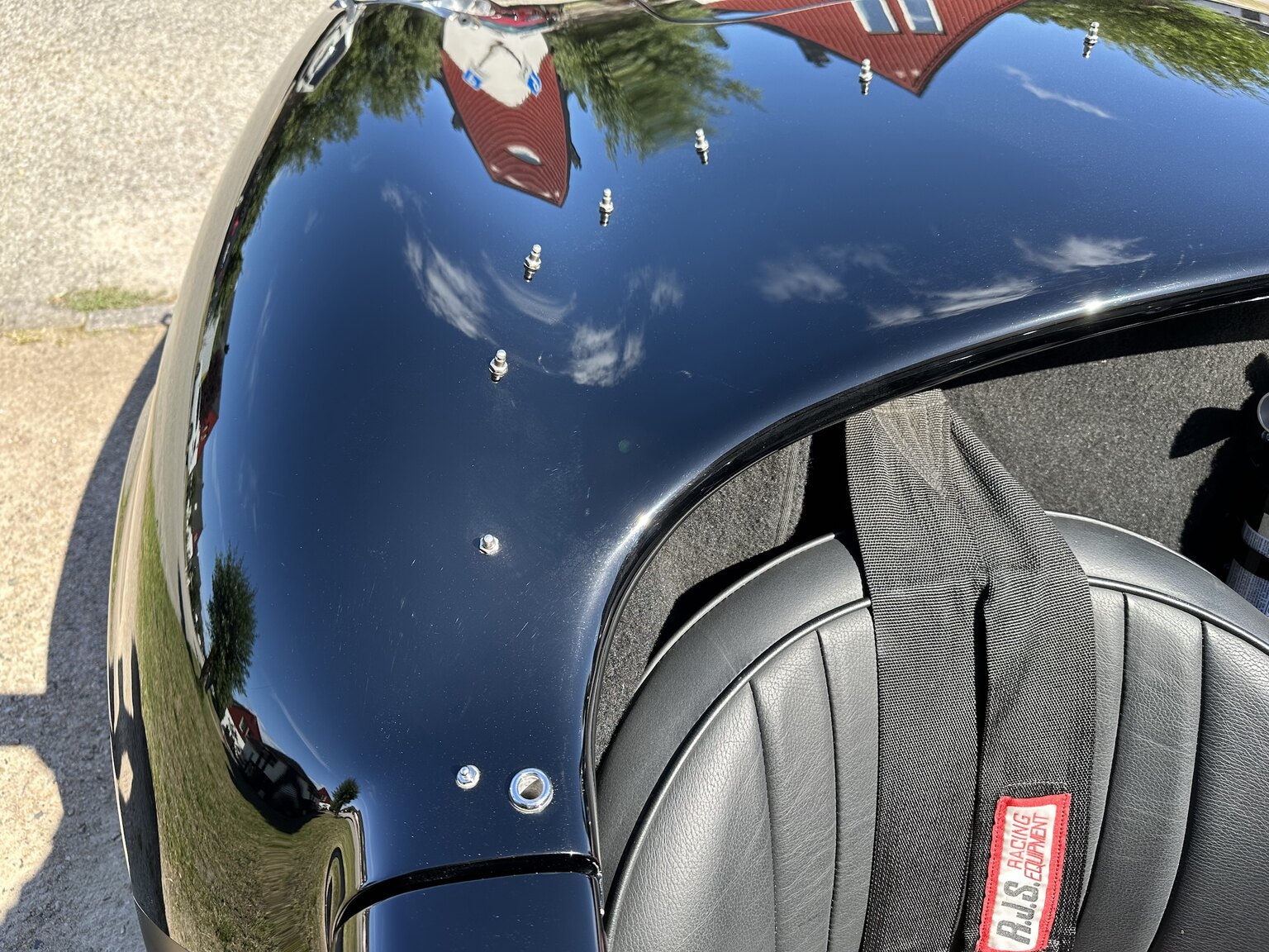 Exteriörbild på 1965 Superformance Cobra