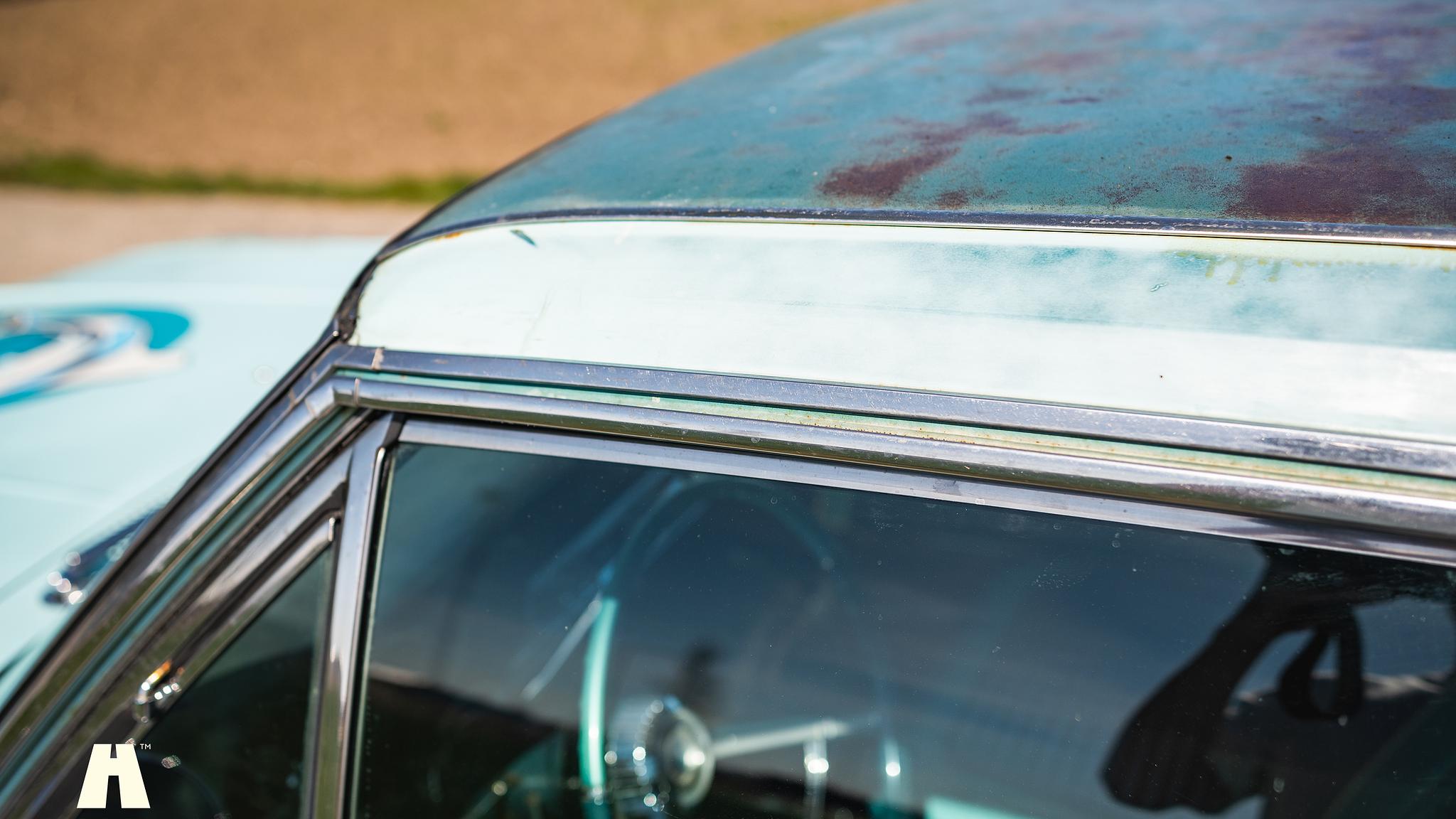 Exteriörbild på 1965 AMC Rambler Marlin 327 CUI 5.4 V8