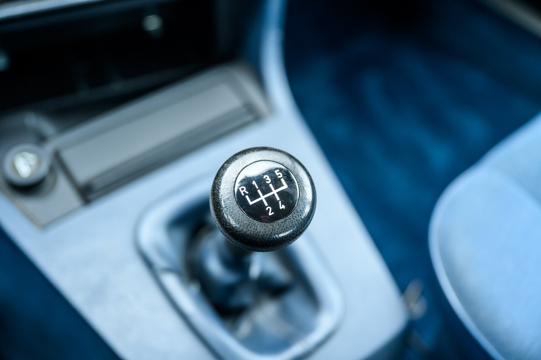 Innenraumfoto von 1986 BMW 520i