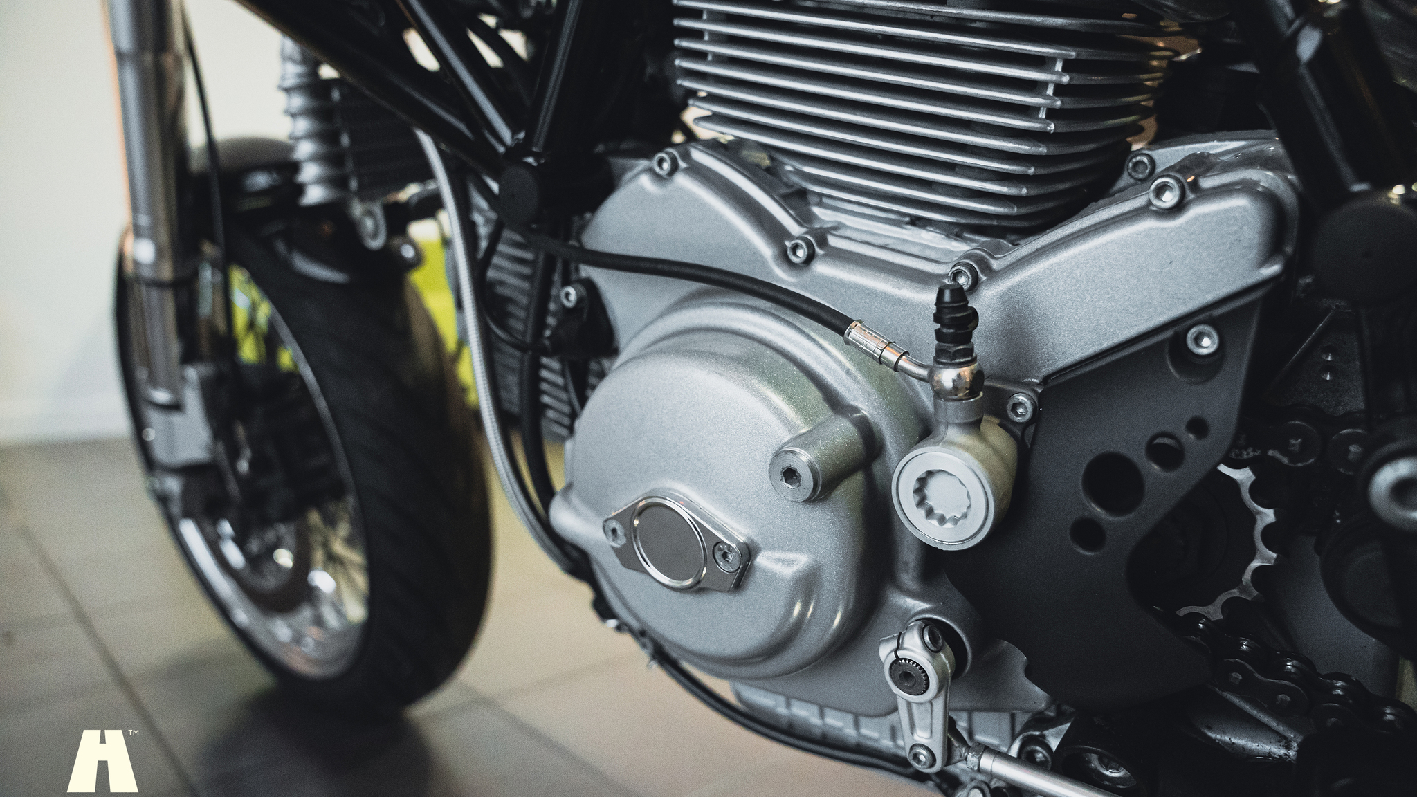 2007 Ducati 1000 GT Sport Classic, Mekanik