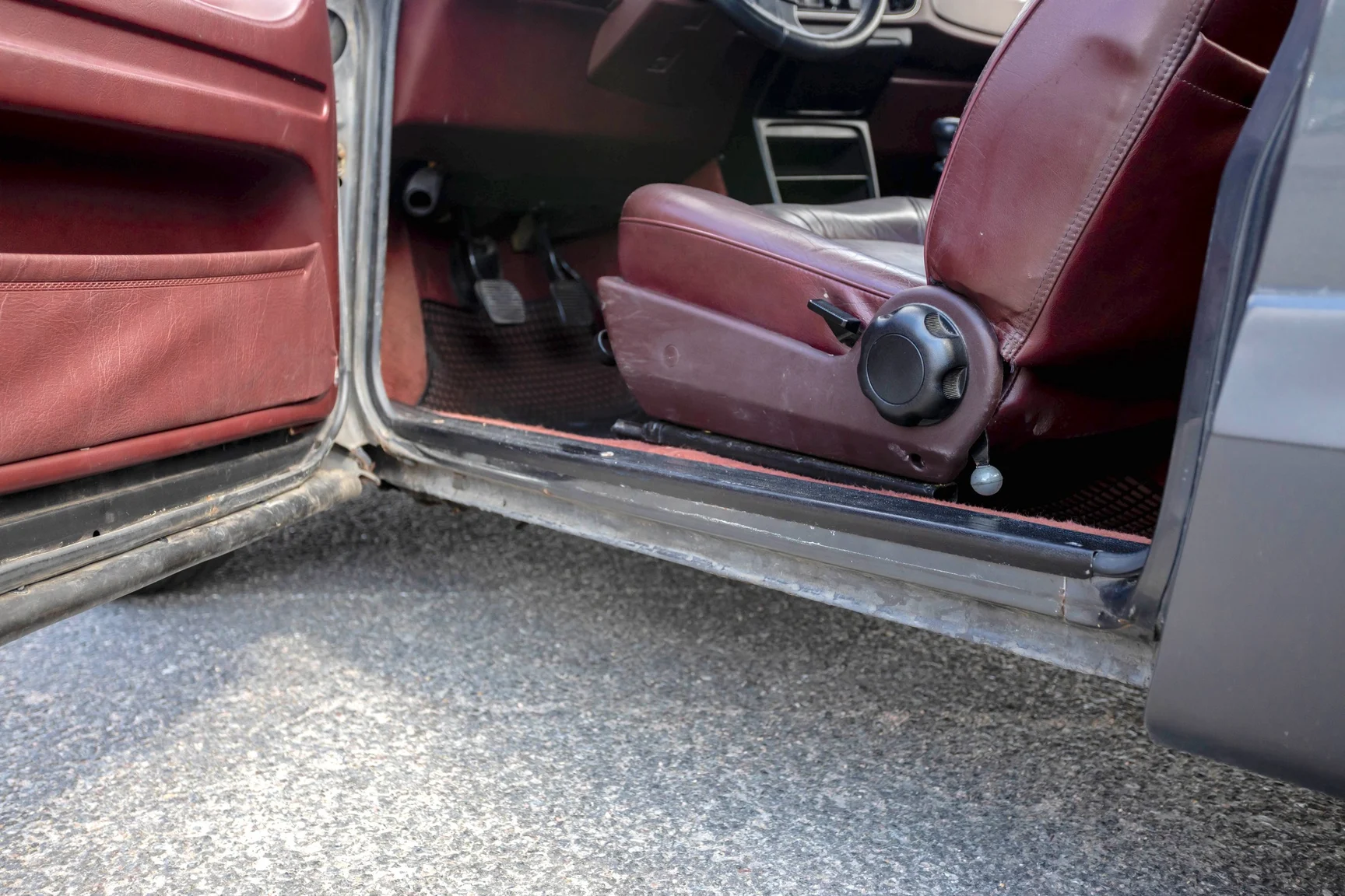 Interior image of 1989 Saab 900 T8 Special (4)