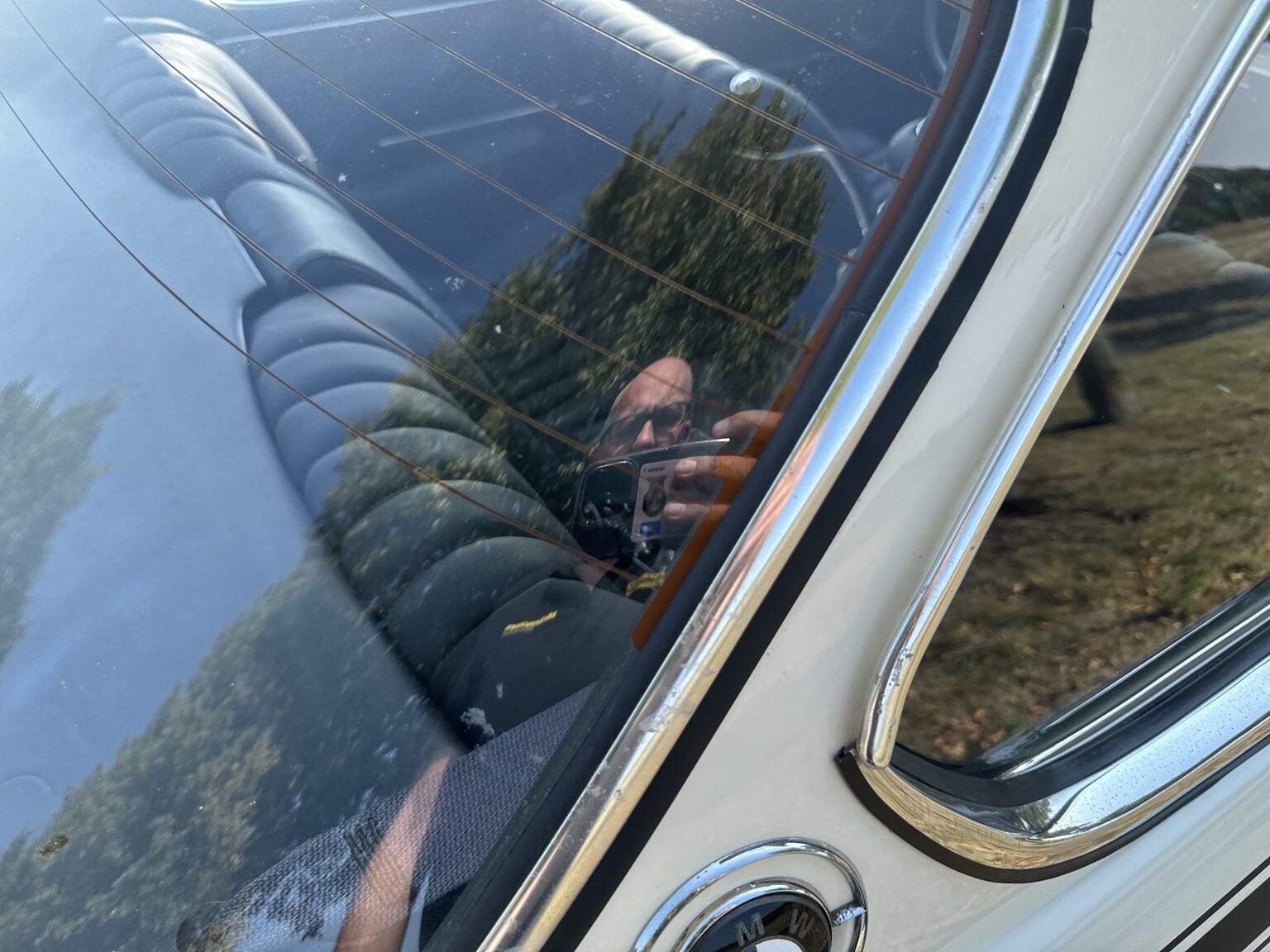 Exteriörbild på 1971 BMW 2800 CS