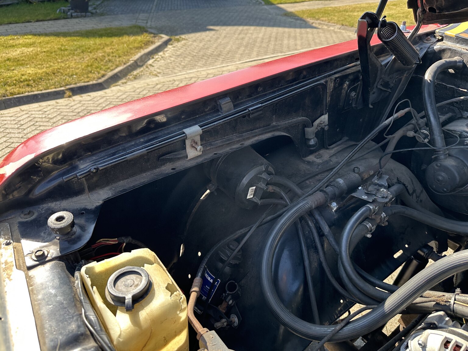Image of 1979 Dodge Power Wagon Macho mechanics