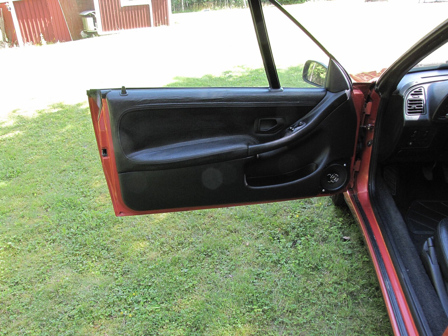 Interior image of 1999 Peugeot 306 Cabriolet 2.0 Manuell