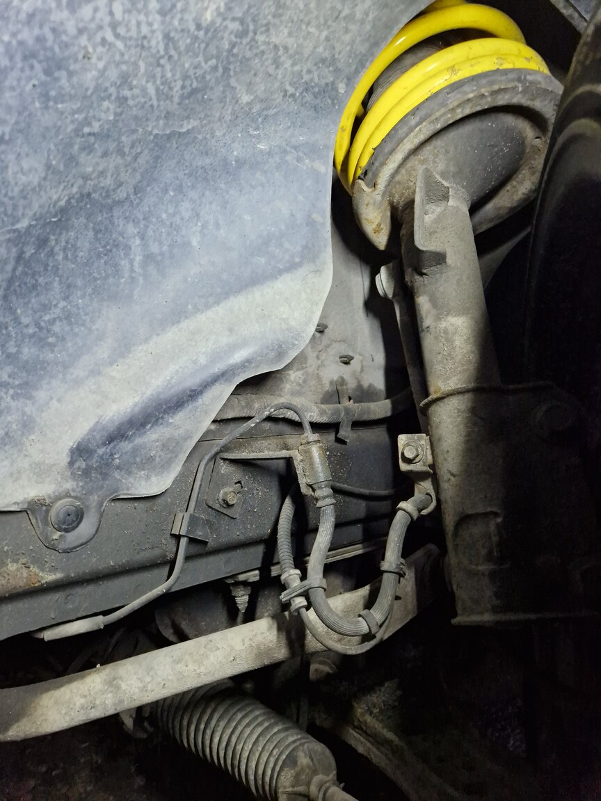 Image of 2007 Ford Mustang V6  mechanics
