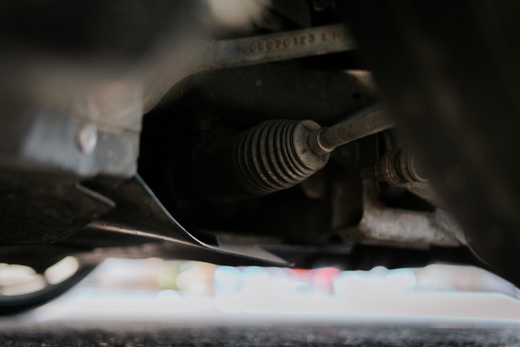 Image of 2006 Chrysler 300C SRT-8 (12) mechanics