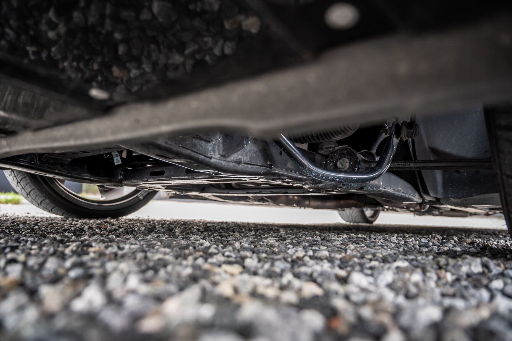 2010 Chevrolet Camaro SS (22), Mekanik