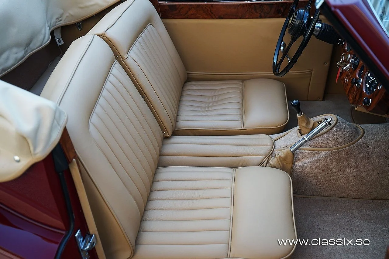 Bild von 1955 Jaguar XK140 (9)