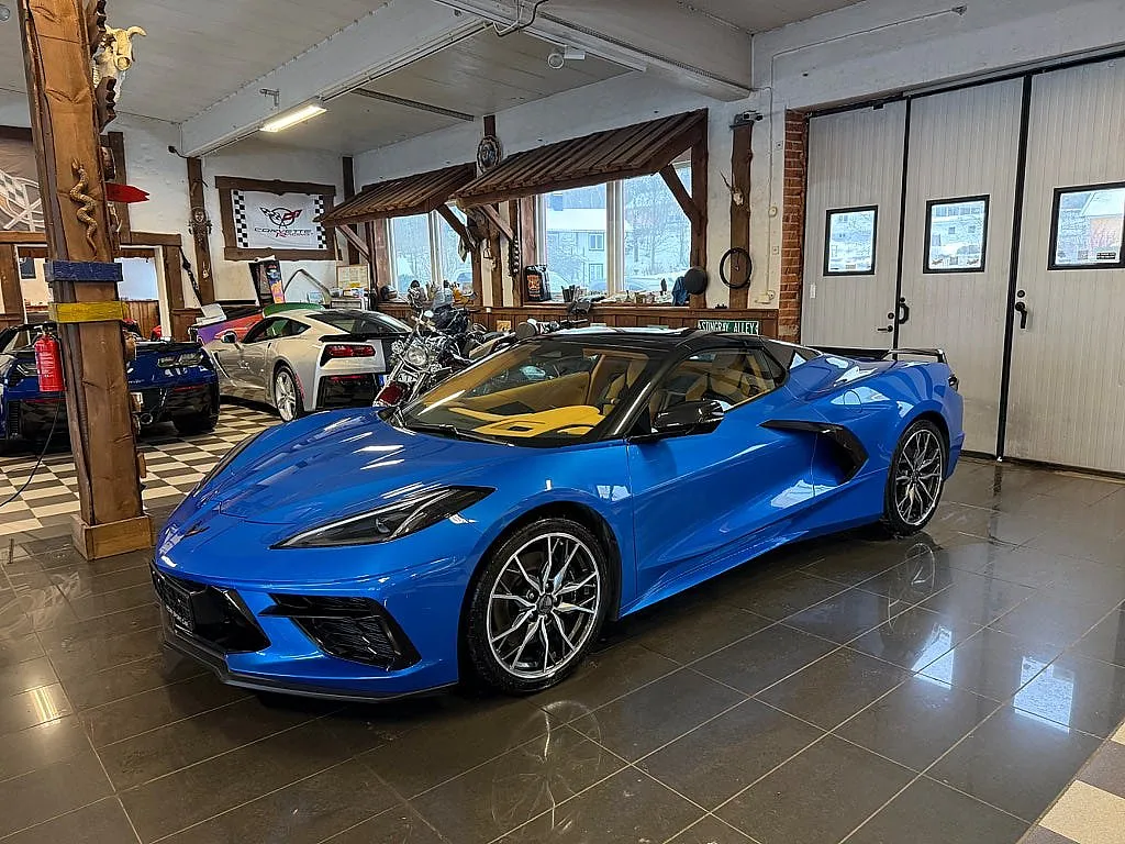 Bild von 2024 Chevrolet Corvette (1)