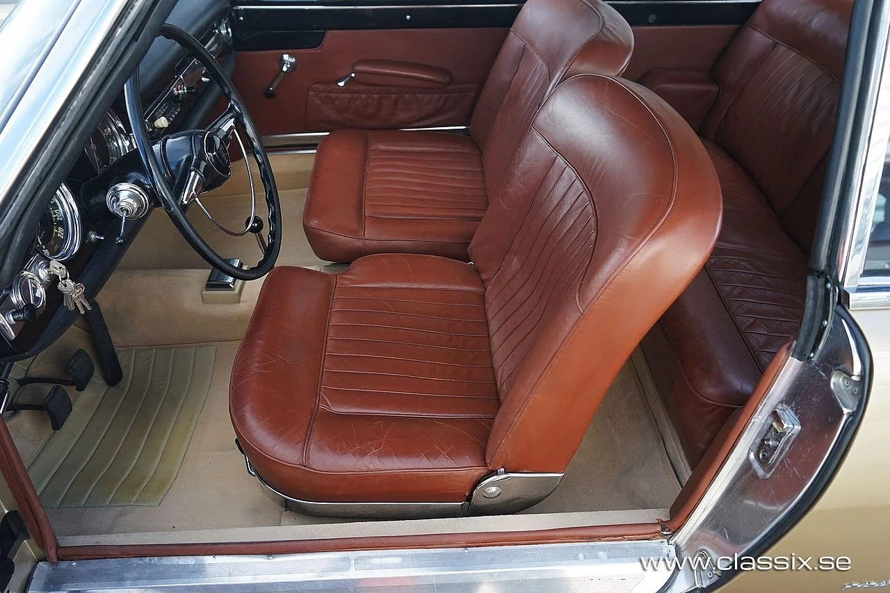 Bild von 1963 Lancia Flaminia 3B Pininfarina (15)
