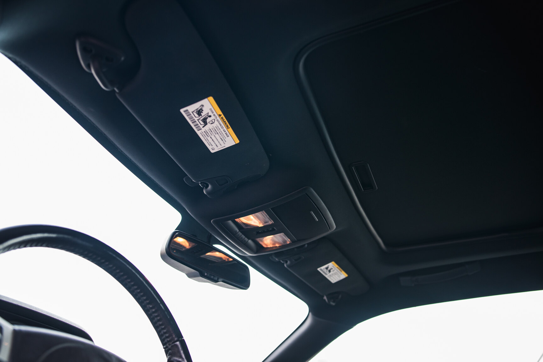 Interior image of 2010 Dodge Challenger 5.7 V8 HEMI Manuell
