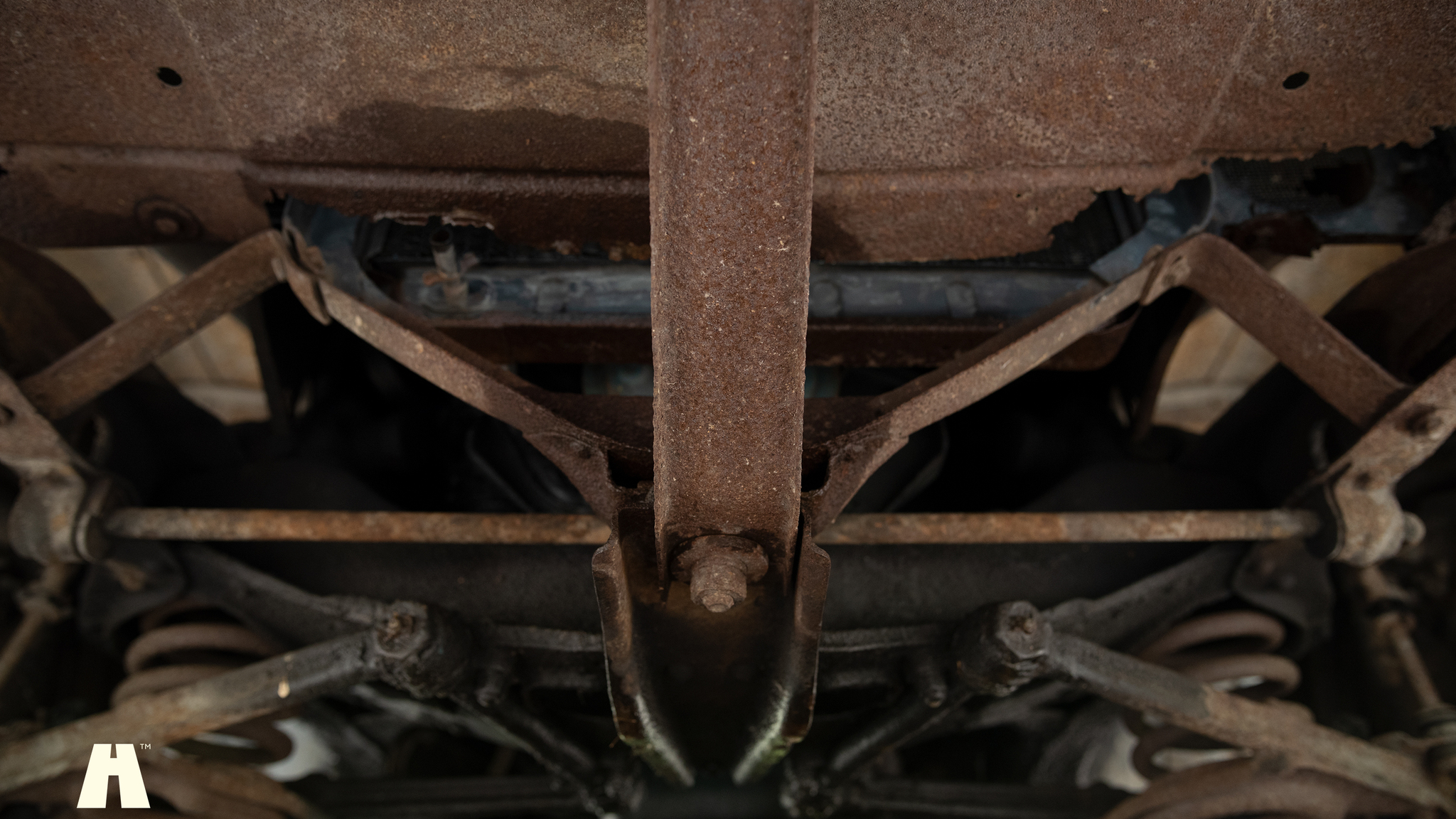 1949 Buick Super Eight (41), Mekanik