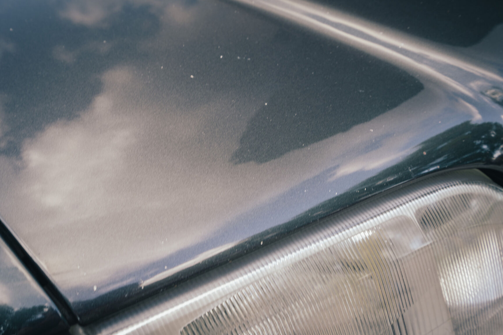 Exterior image of 1992 Mercedes-Benz 500 SE (50)