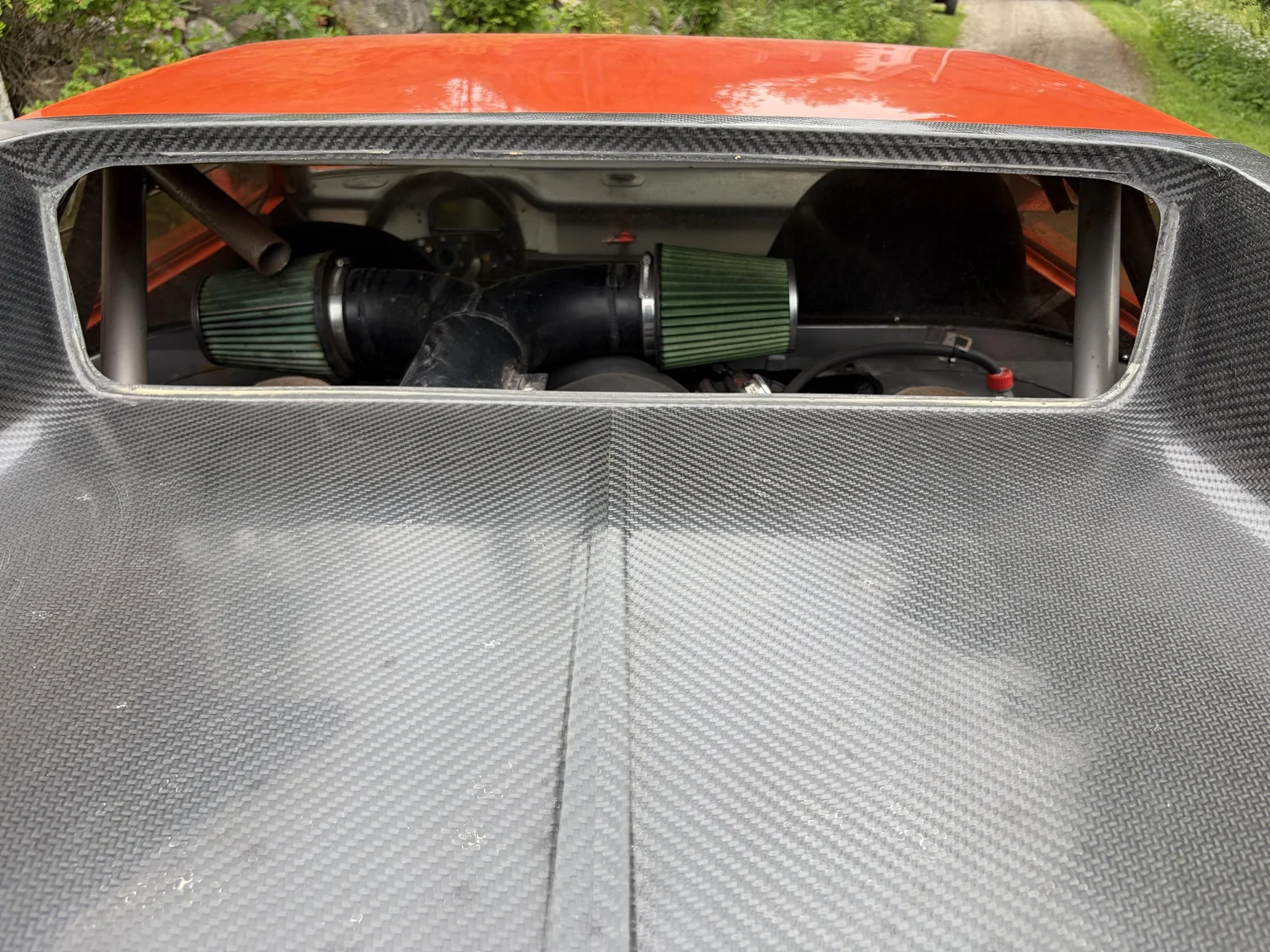 Aussenfoto 1972 De Tomaso Pantera LS Restomod (44)