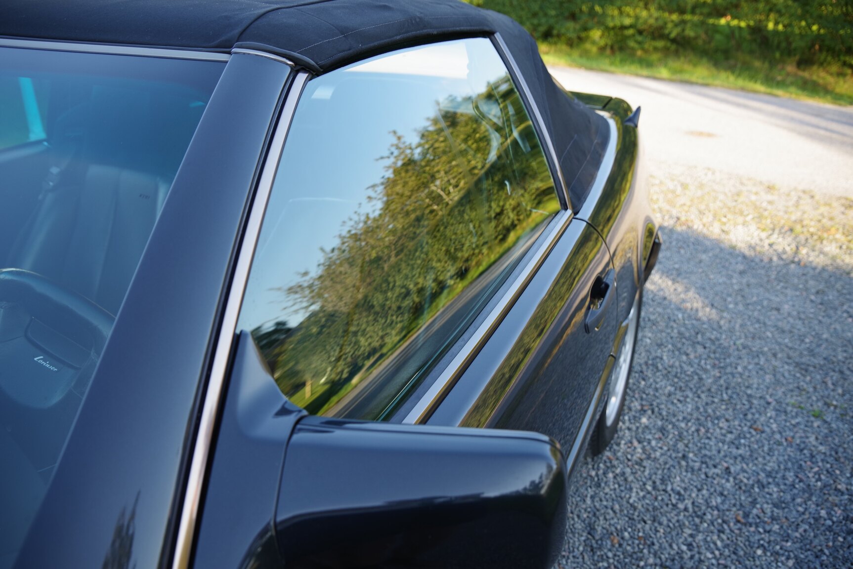 Exteriörbild på 1992 Mercedes-Benz 300 SL-24