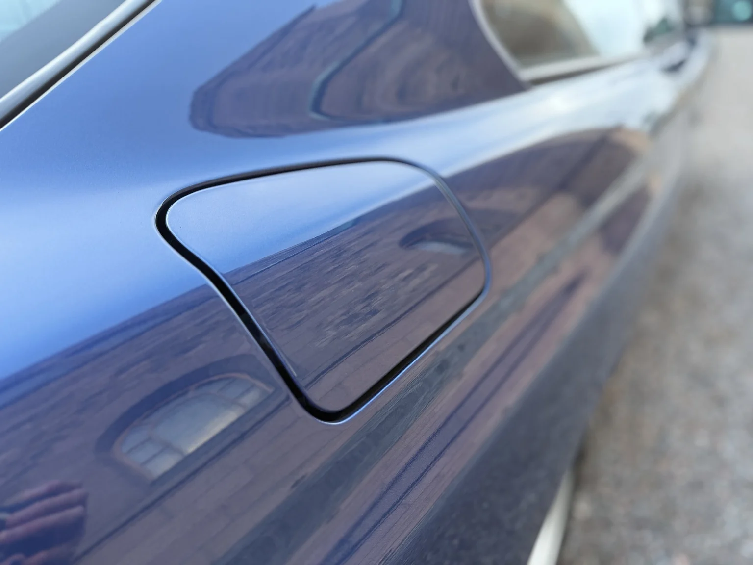 Exteriörbild på 1992 BMW 850iA - No Reserve (42)