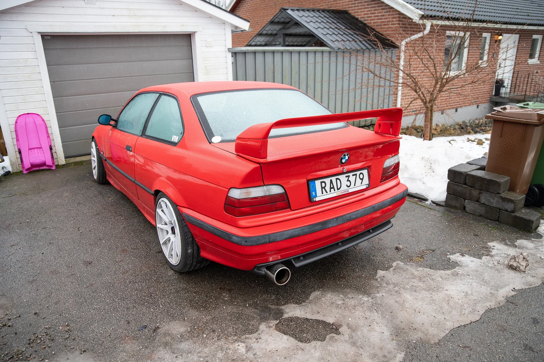 Aussenfoto 1992 BMW 325i Turbo (3)