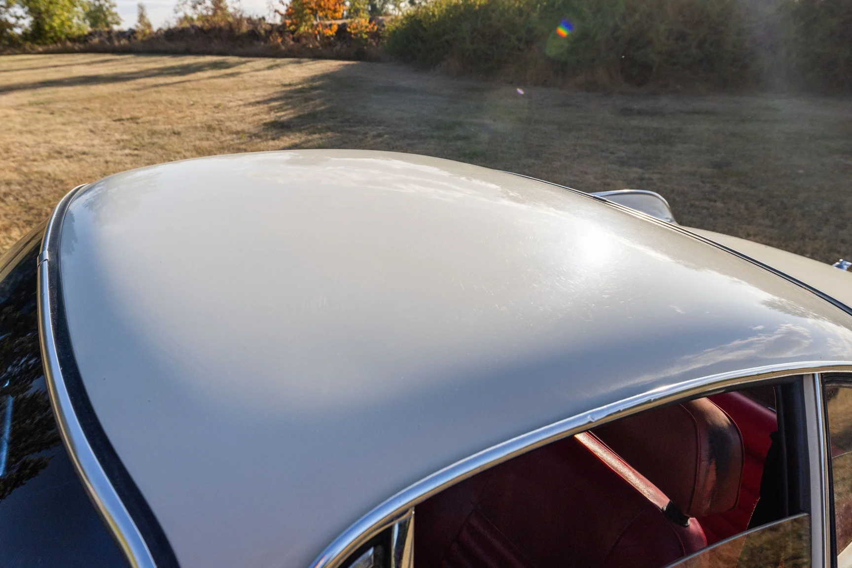 Exterior image of 1970 Volvo 1800E (26)