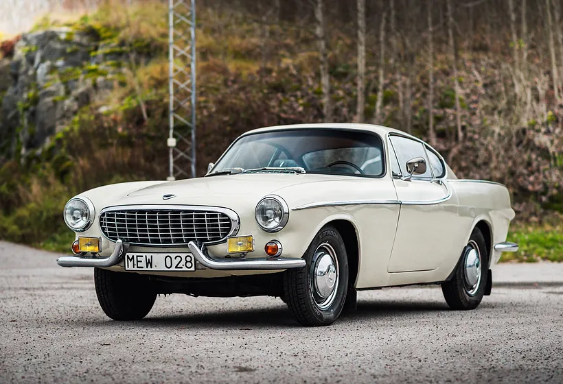 1964 Volvo P 1800S MEW028
