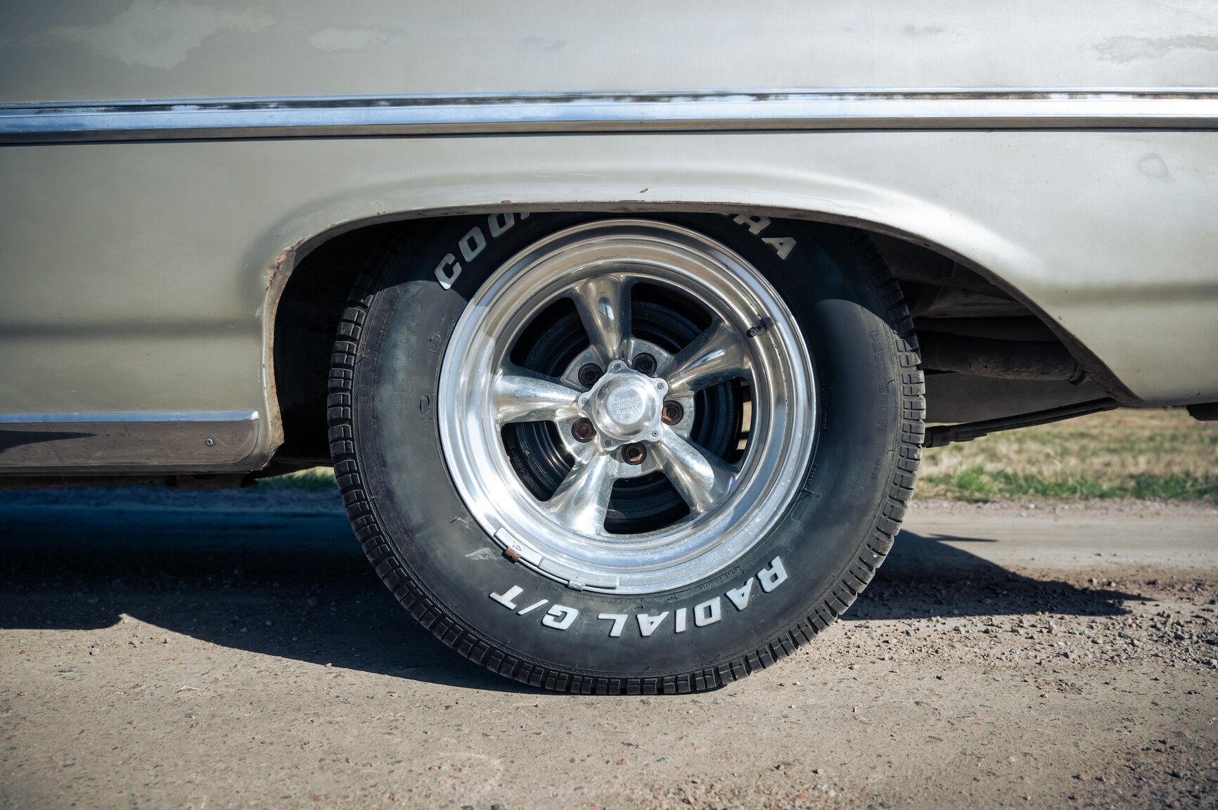 Exteriörbild på 1963 Ford Galaxie 500/XL