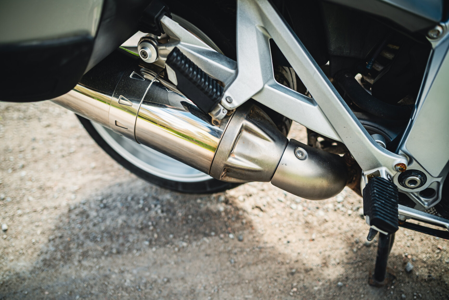 Image of 2006 BMW K 1200 GT  mechanics