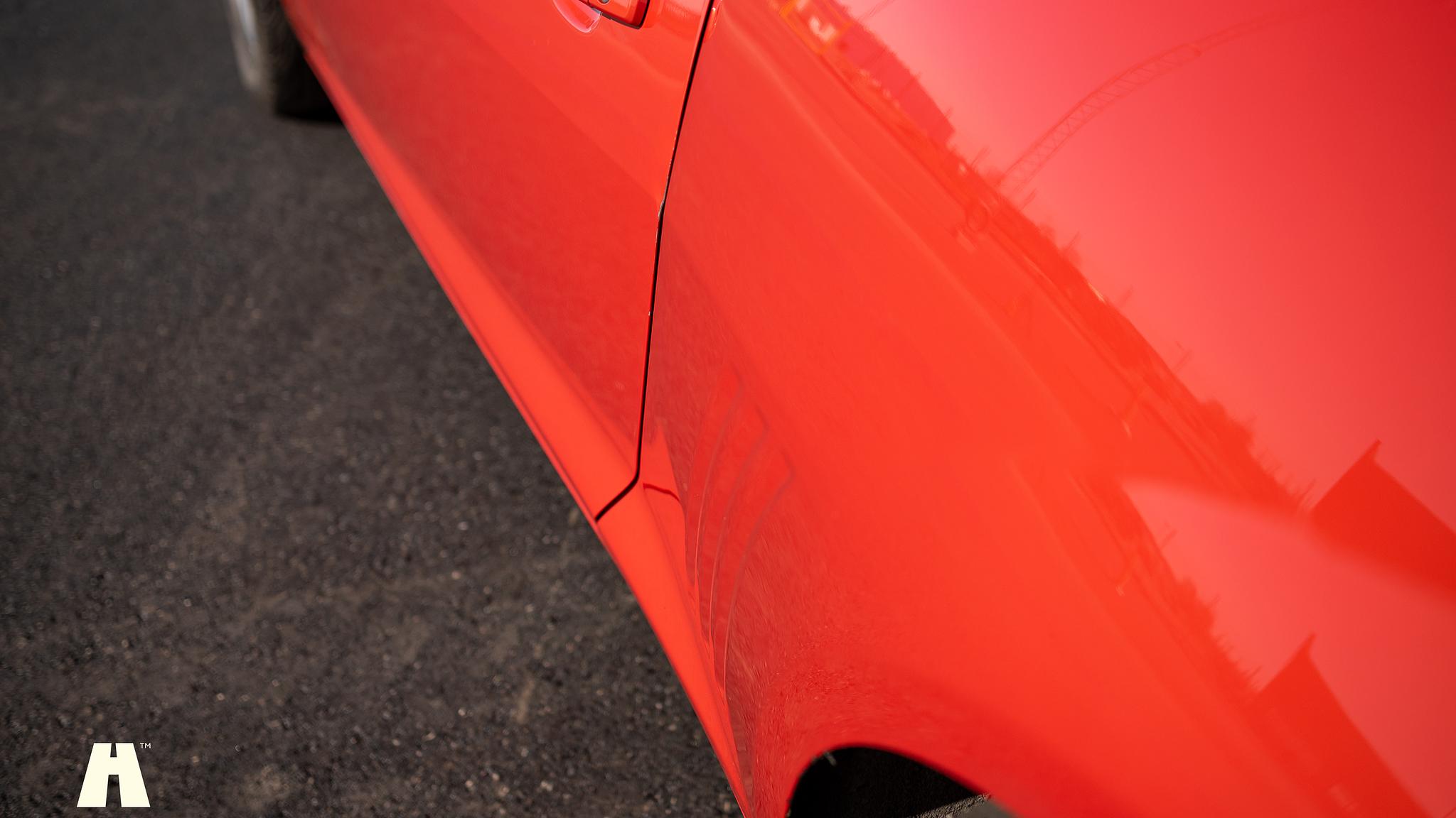 Exterior image of 2010 Chevrolet Camaro +1380 WHP