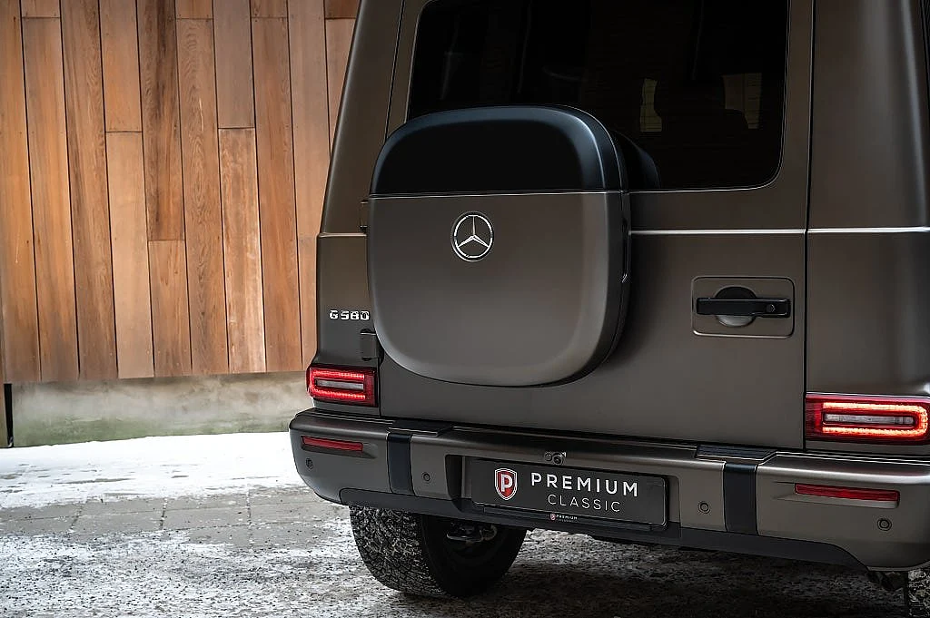 Bild von 2025 Mercedes-Benz G (8)