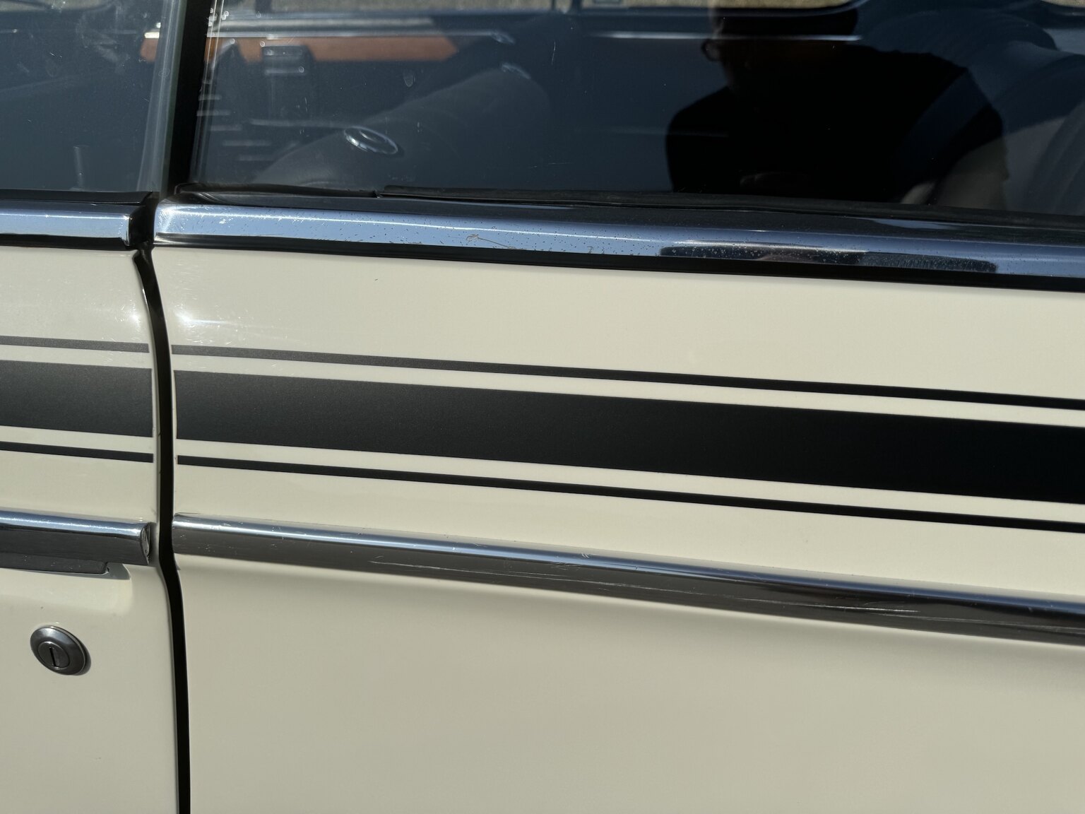 Exteriörbild på 1971 BMW 2800 CS