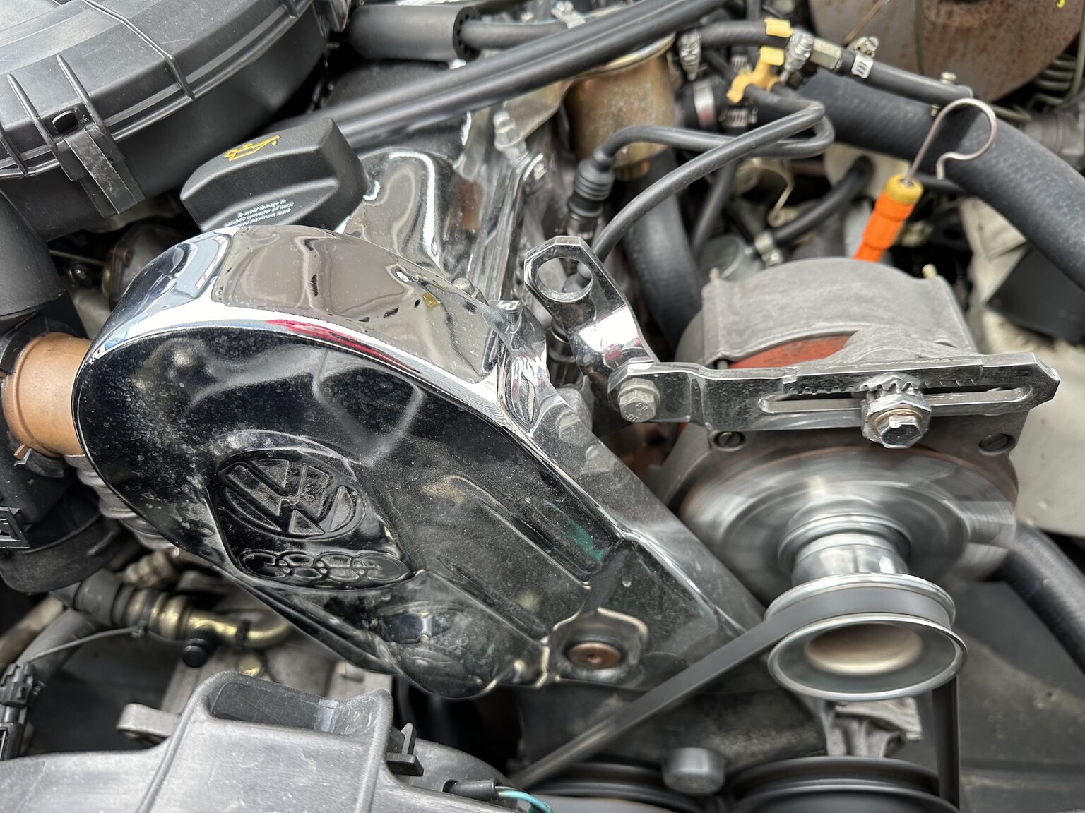 Image of 1988 Audi 80 (8) mechanics