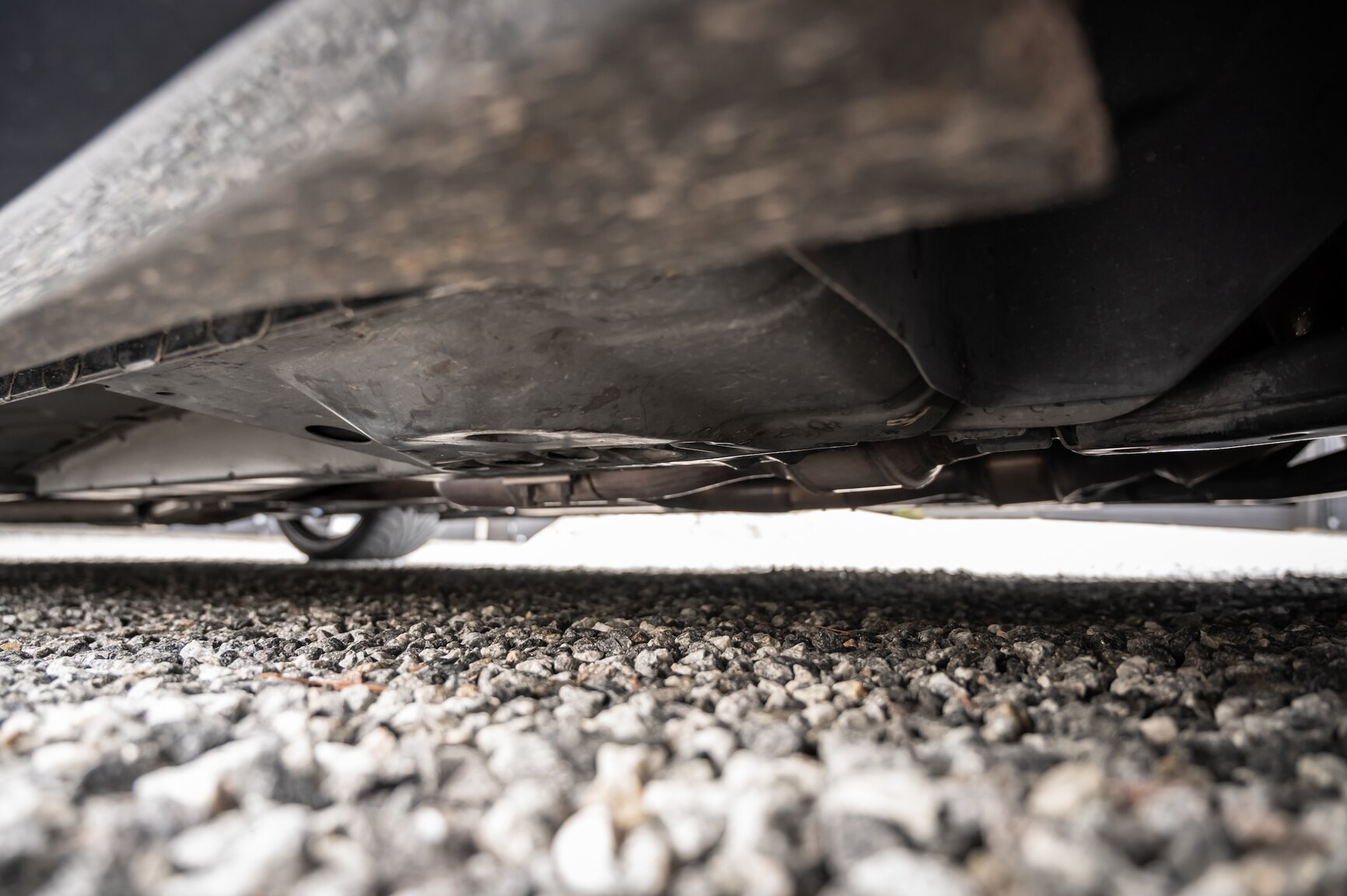 Image of 2010 Chevrolet Camaro SS mechanics (29)