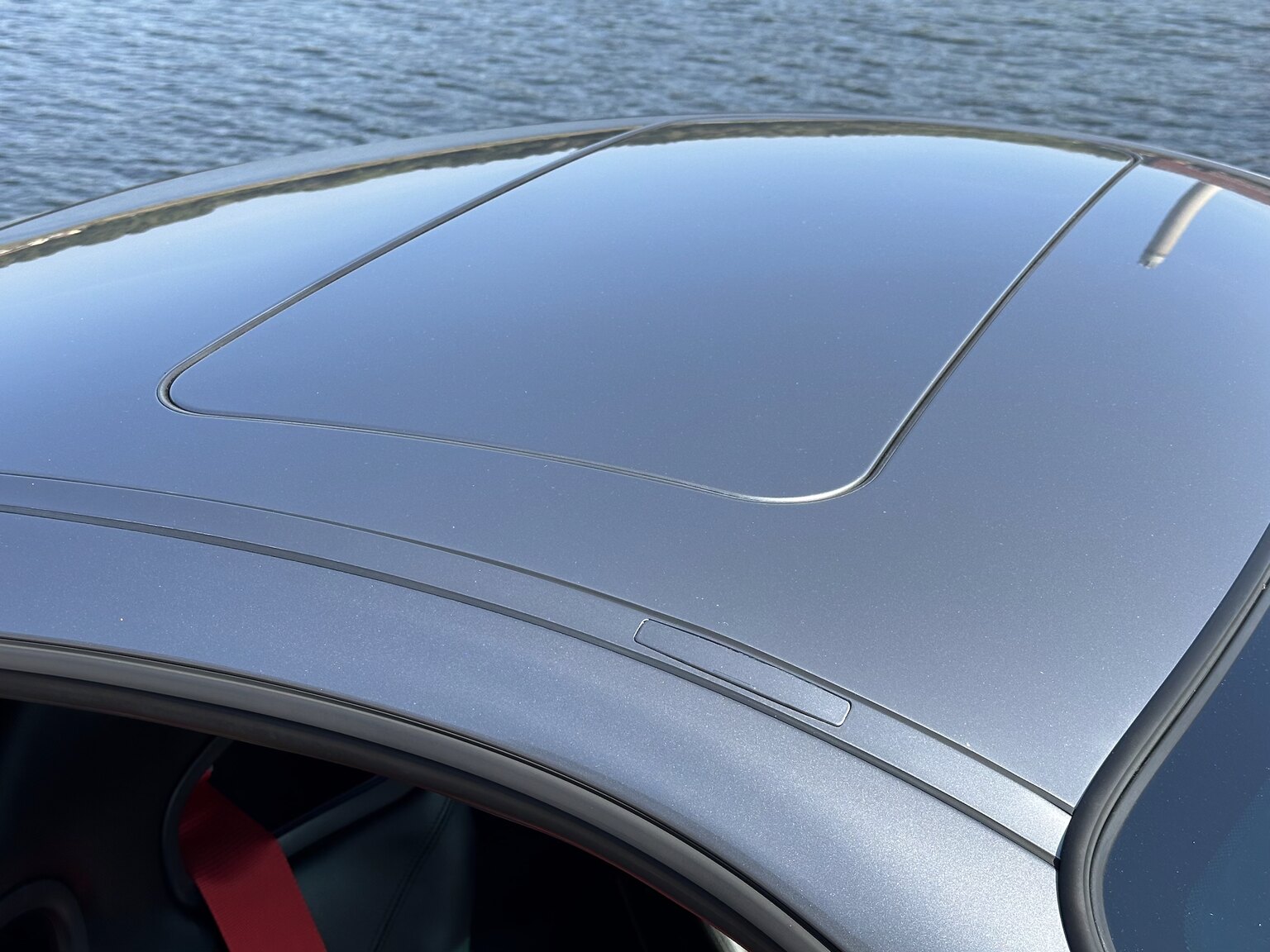 Exterior image of 2001 Porsche 911 Turbo RUF RT12