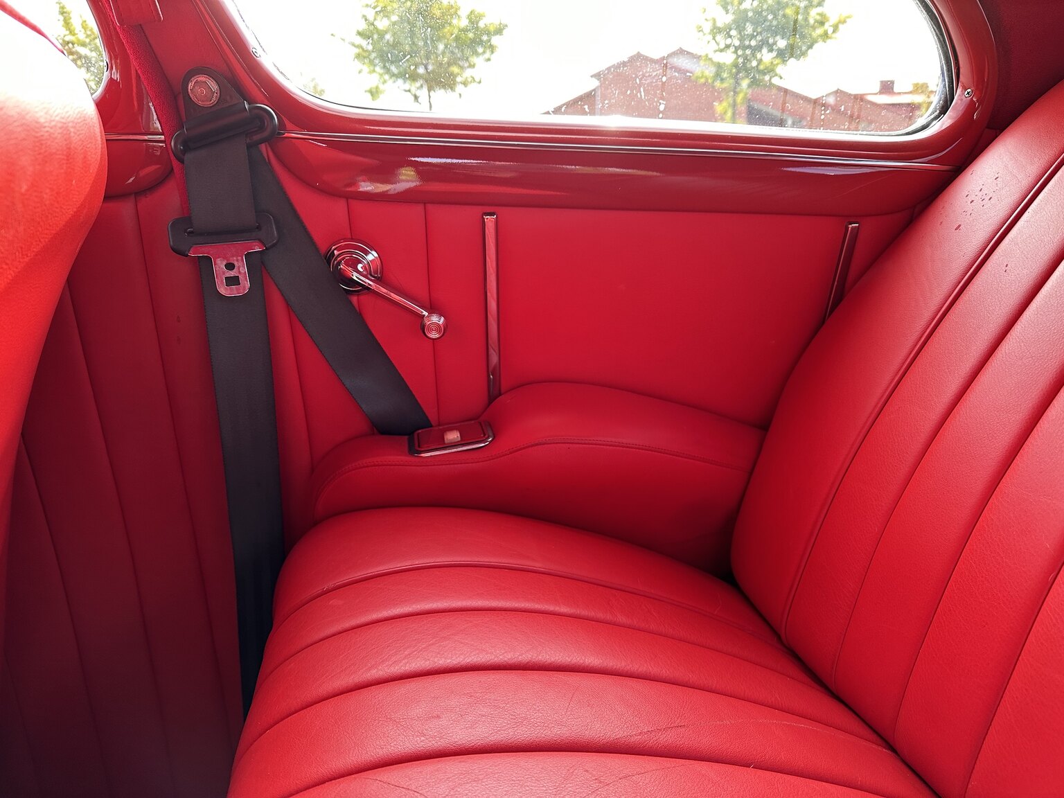 Innenraumfoto von 1948 Oldsmobile Dynamic 78 Club Sedan (19)