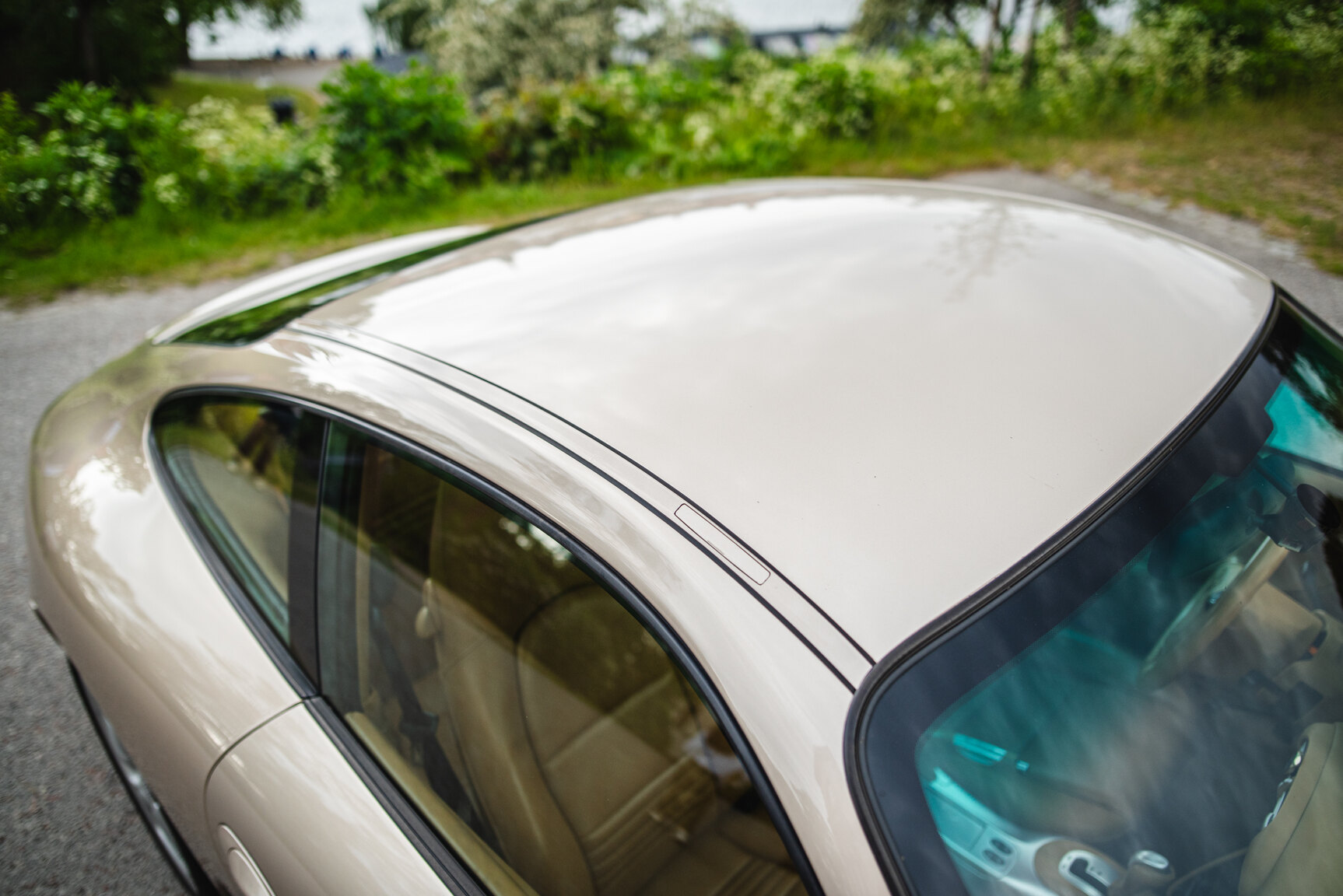 Exterior image of 2004 Porsche 911 Carrera 4