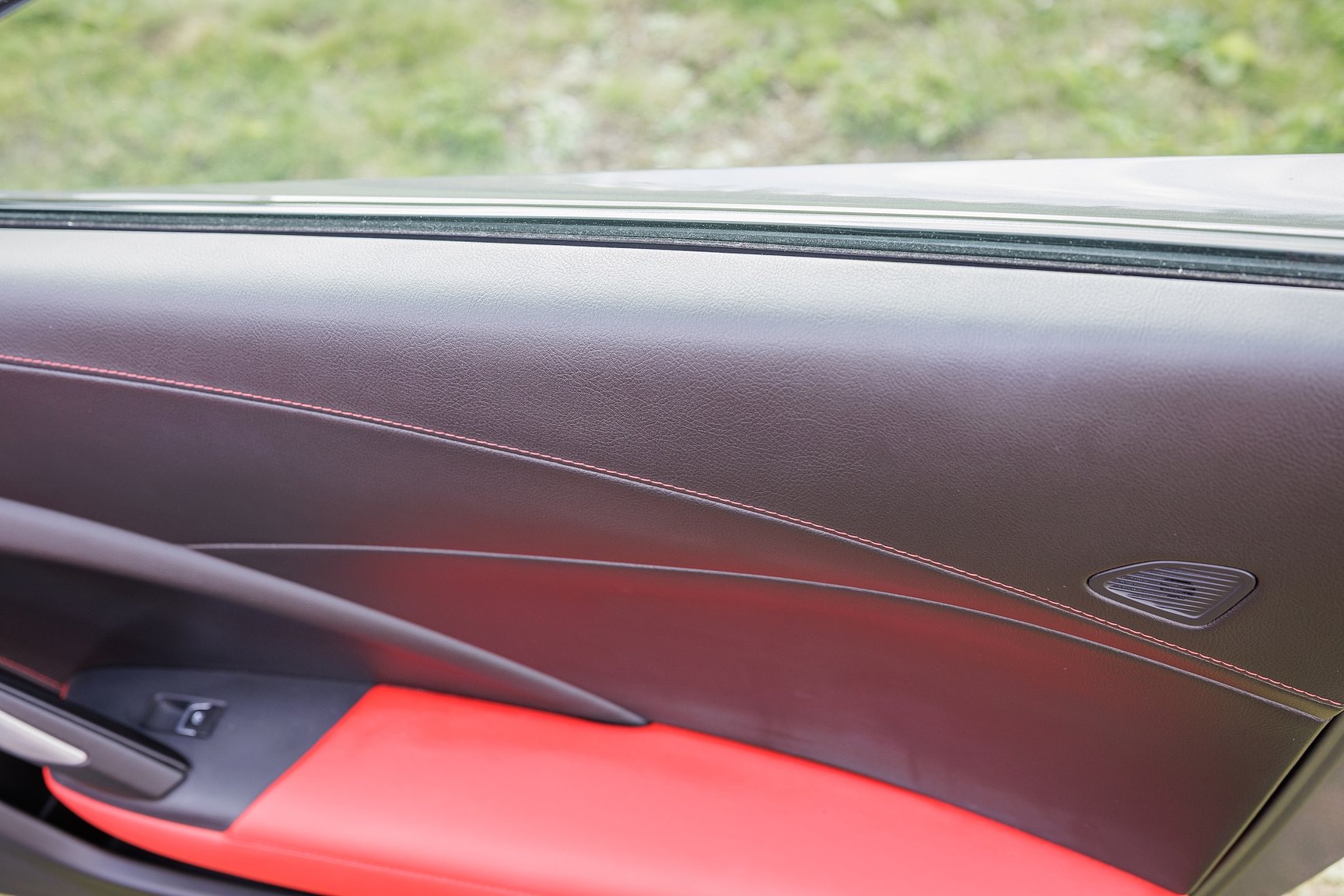 Interior image of 2016 Chevrolet Corvette Z06