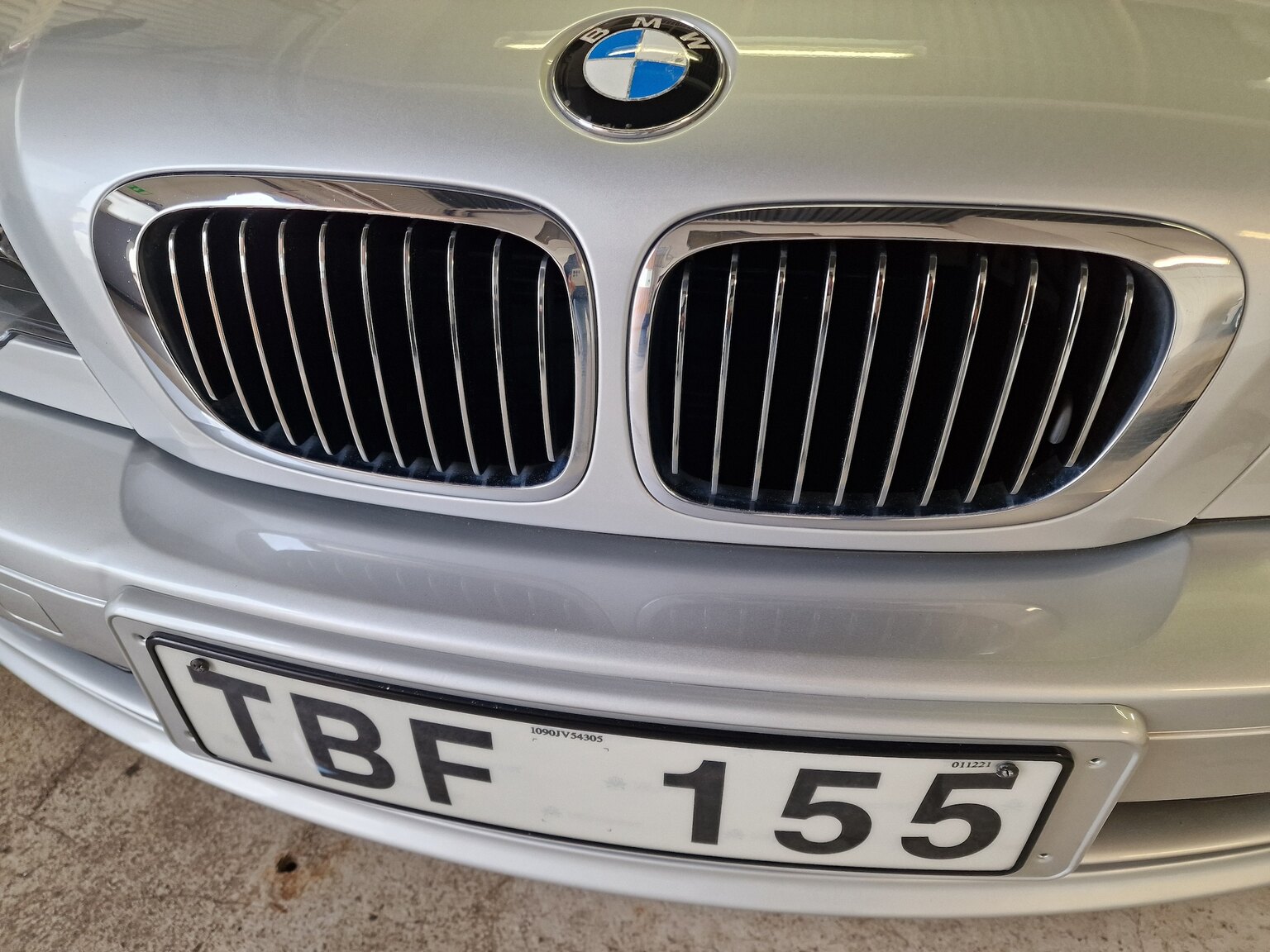 Aussenfoto 2002 BMW 320Ci