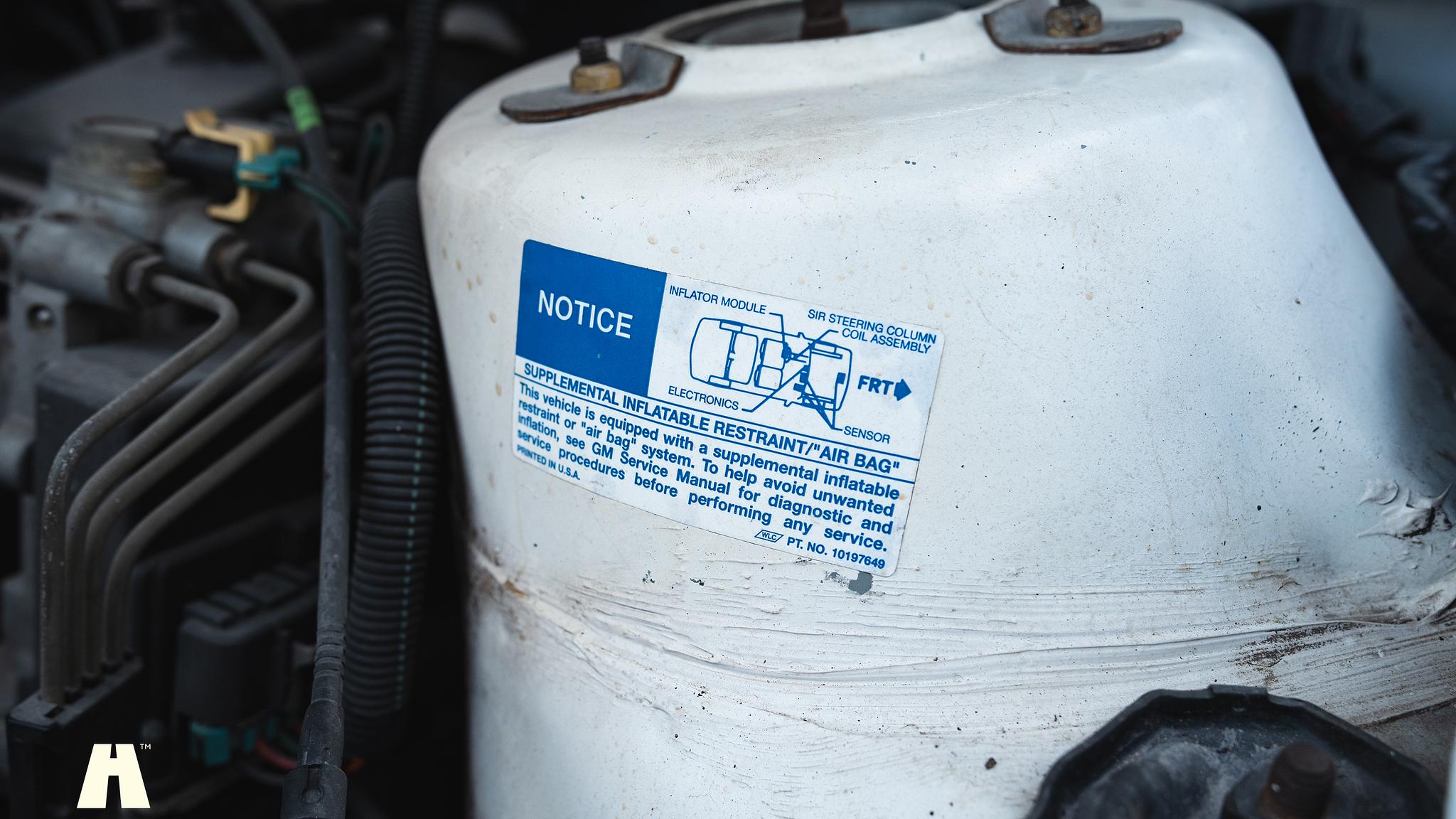 Image of 1994 Oldsmobile Cutlass Ciera Sedan 3.1 (45) mechanics