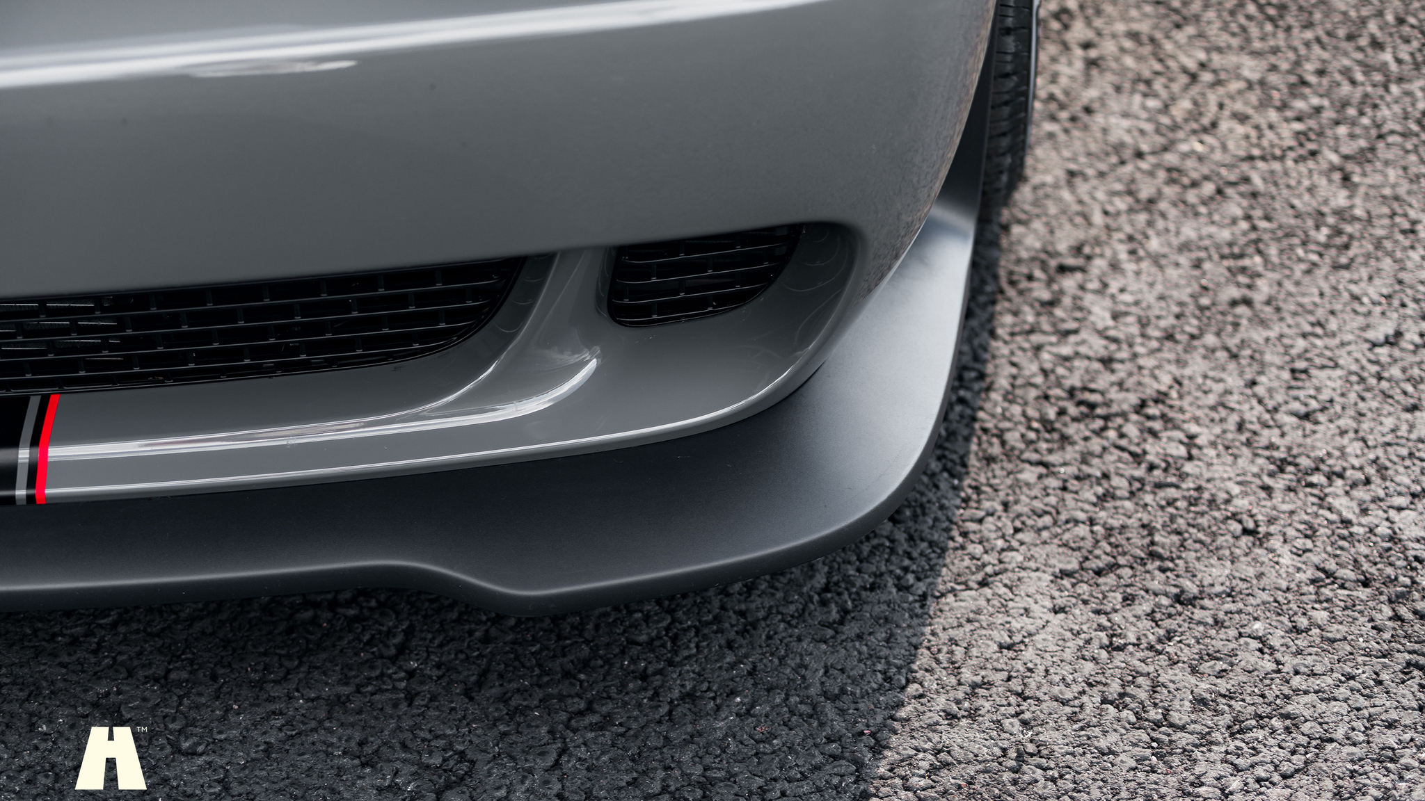 Exteriörbild på 2018 Dodge Challenger Hellcat